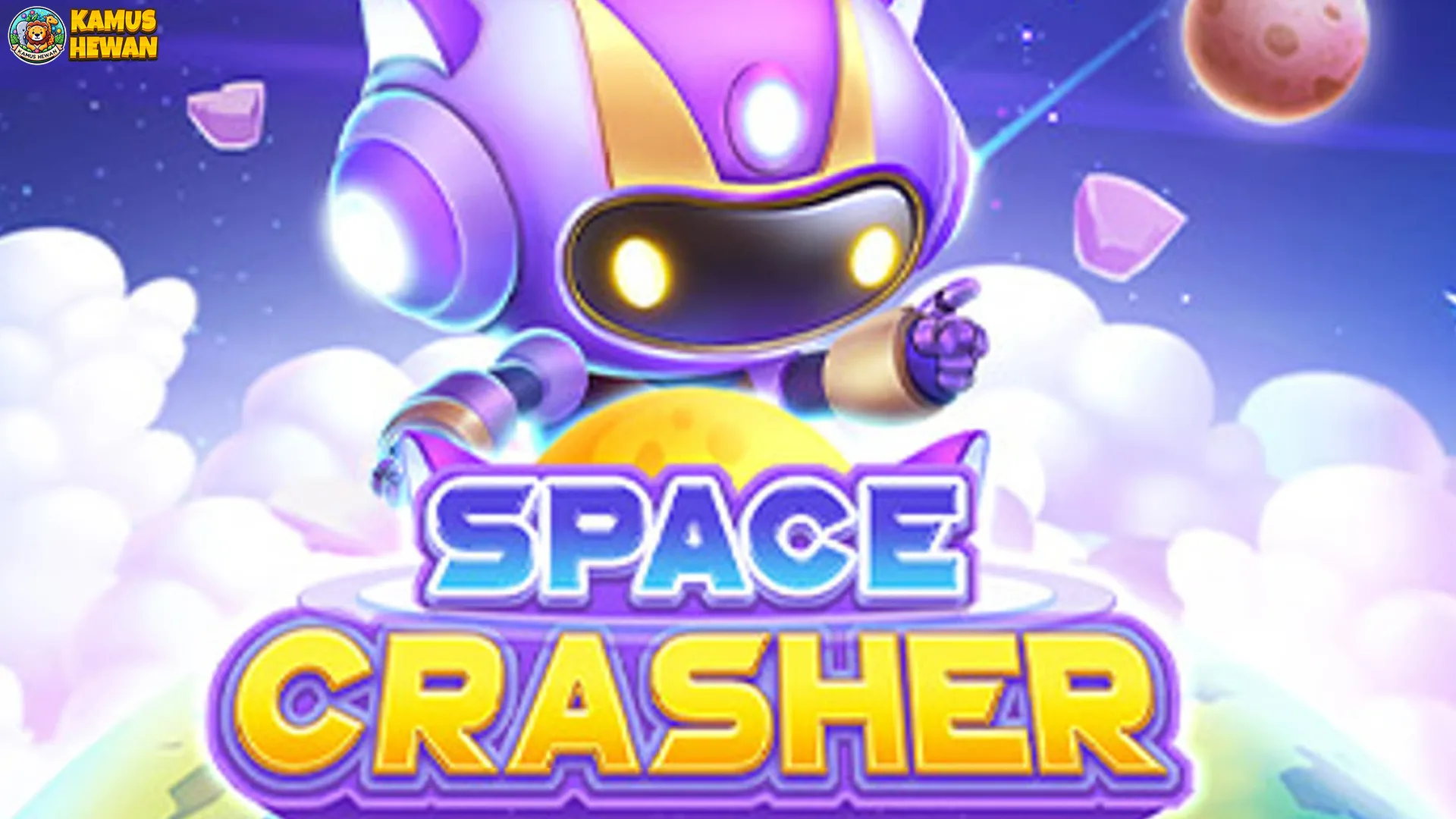 Space Crasher: 5 Hal Penting Buat Lo Sebelum Nyemplung 1 Space Crasher: 5 Hal Penting Buat Lo Sebelum Nyemplung