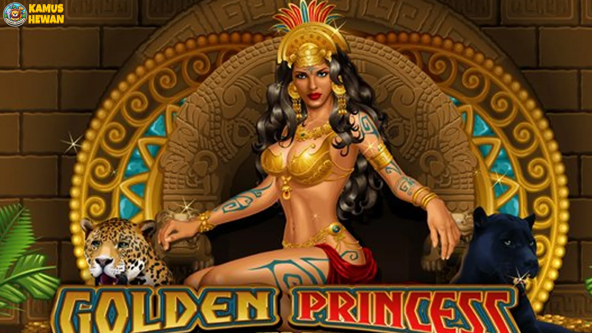 Situs Slot Online: 5 Istana Emas Game Golden Princess Megah