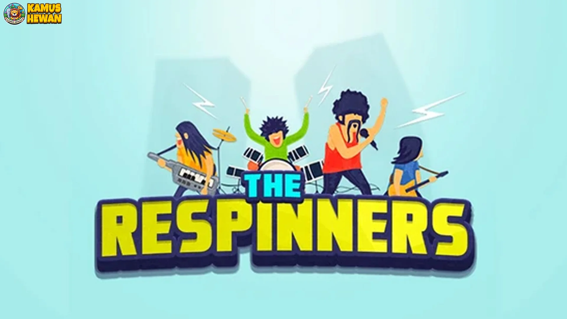 Situs Toto 4D Kasih Kode, The Respinners Jadi Favorit Baru