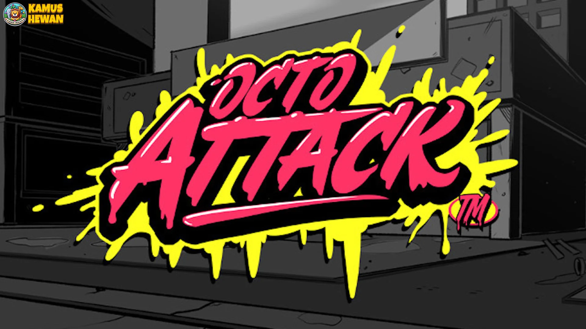 Bocoran Progres Kreatif Octo Attack dari 0 Sampai Jadi