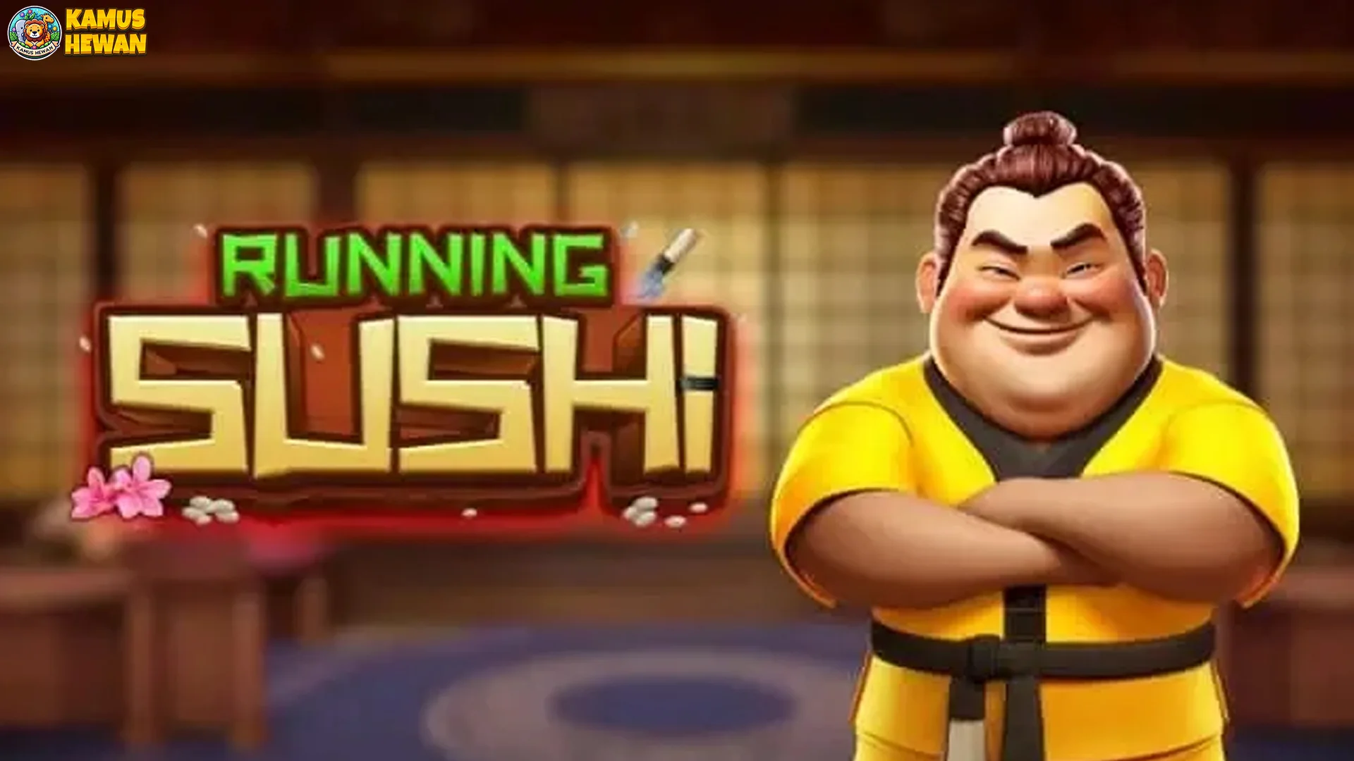 Slot777 Ceritain Running Sushi Getaran Sushi Cepet Super Santuy