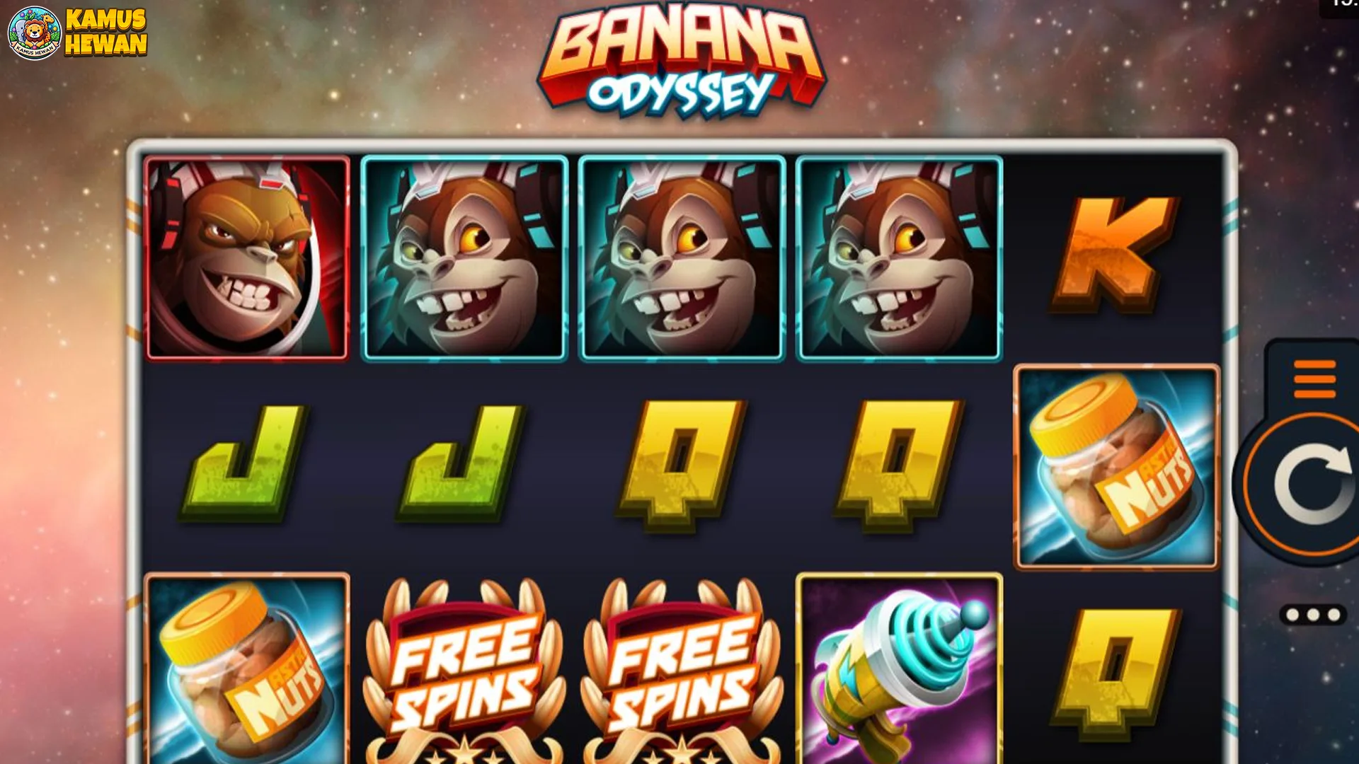 Gaya Visual Terbaru Banana Odyssey 5 Punya Sentuhan Retro Futurism 4 Gaya Visual Terbaru Banana Odyssey 5 Punya Sentuhan Retro Futurism