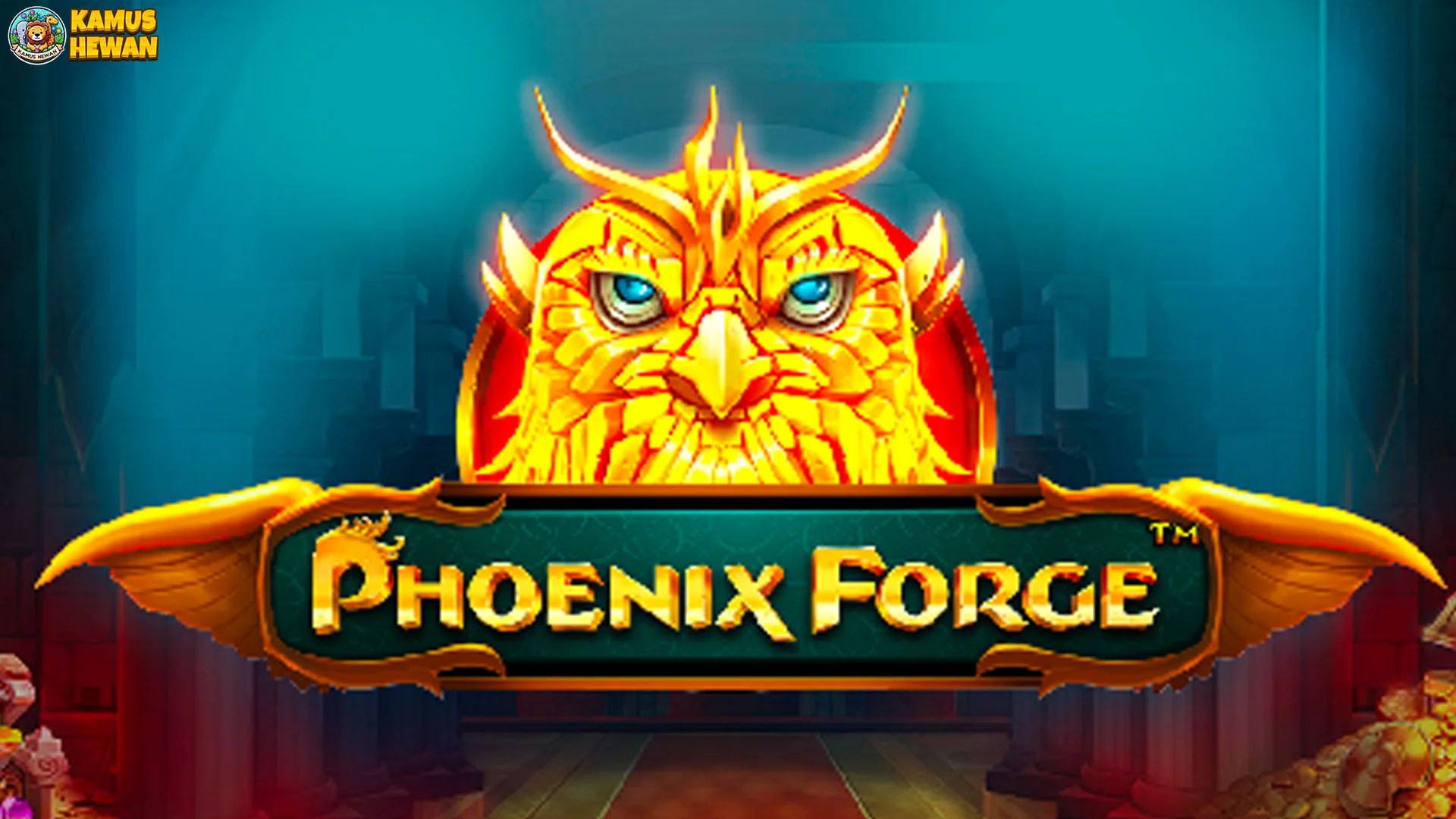 Phoenix Forge Bikin Glowing Parah 5 Nuansa Auto Bikin Seger