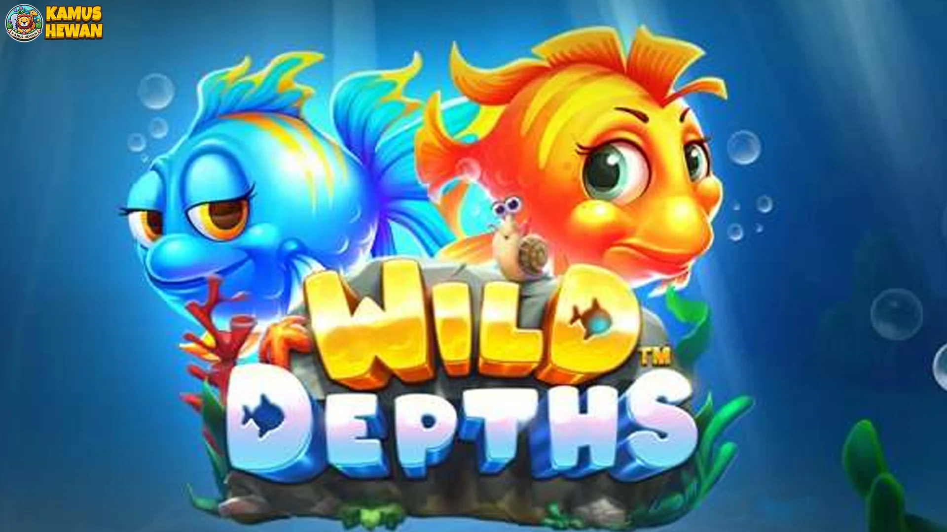 Auto Jepret Save! 4 Spot di Wild Depths Yang Fotogenic Banget