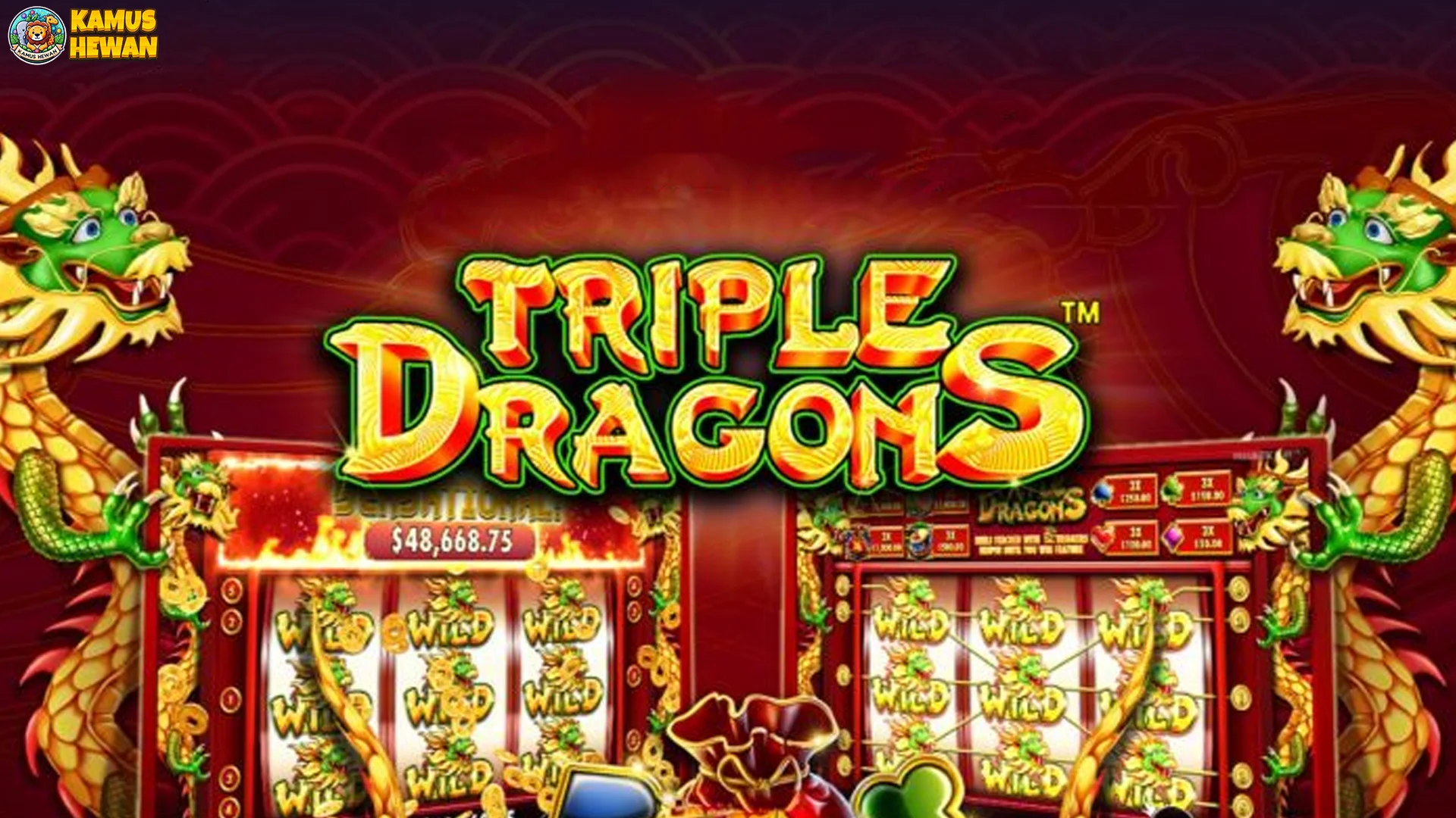 Triple Dragons Worth It Banget 5 Filosofi Naga Tersembunyi 1 Triple Dragons Worth It Banget 5 Filosofi Naga Tersembunyi