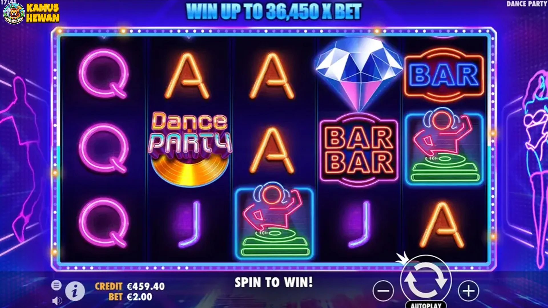 Bocoran Nih! 4 Outfit Rare di Dance Party yang Aesthetic