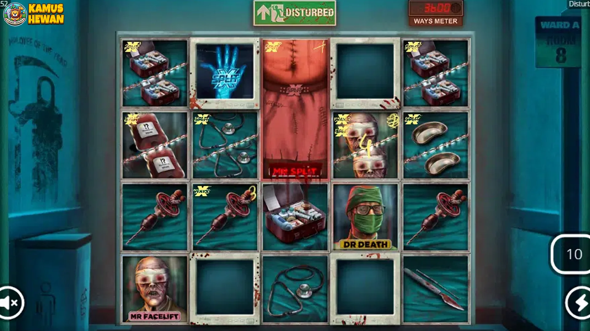 Auto Depresi? 5 Momen Parah Heavy di Game Disturbed