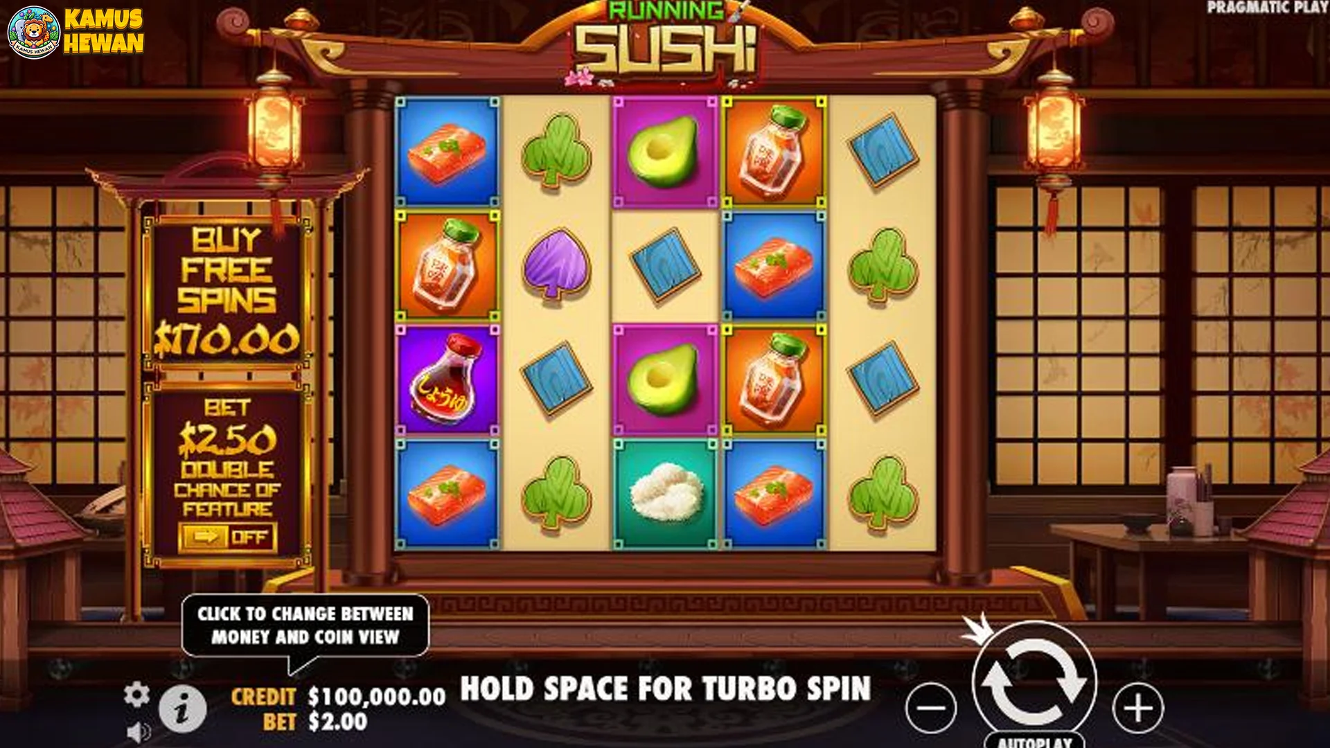 Slot777 Ceritain Running Sushi Getaran Sushi Cepet Super Santuy
