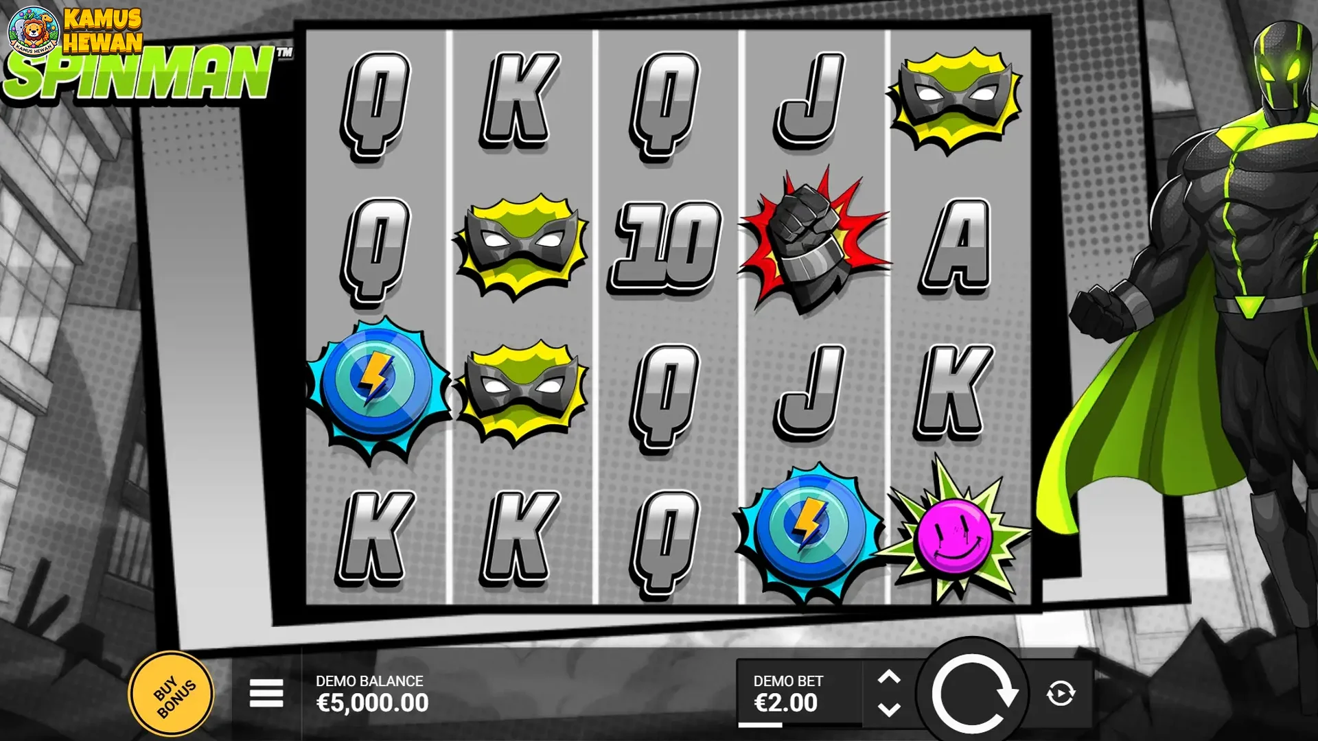 Investigasi Power-up Spinman: 4 Mekanisme Peningkatan Skill Terbaru 2 Investigasi Power-up Spinman: 4 Mekanisme Peningkatan Skill Terbaru