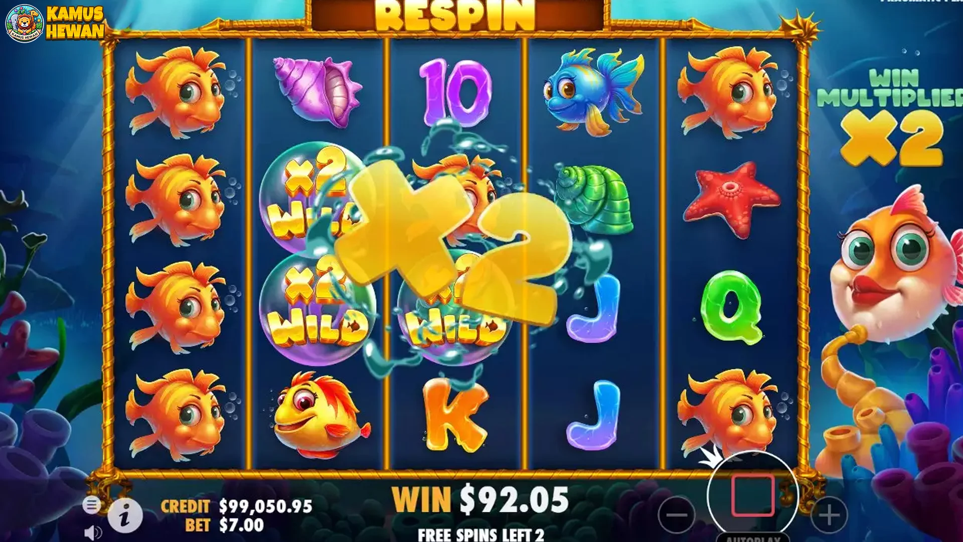 Auto Jepret Save! 4 Spot di Wild Depths Yang Fotogenic Banget