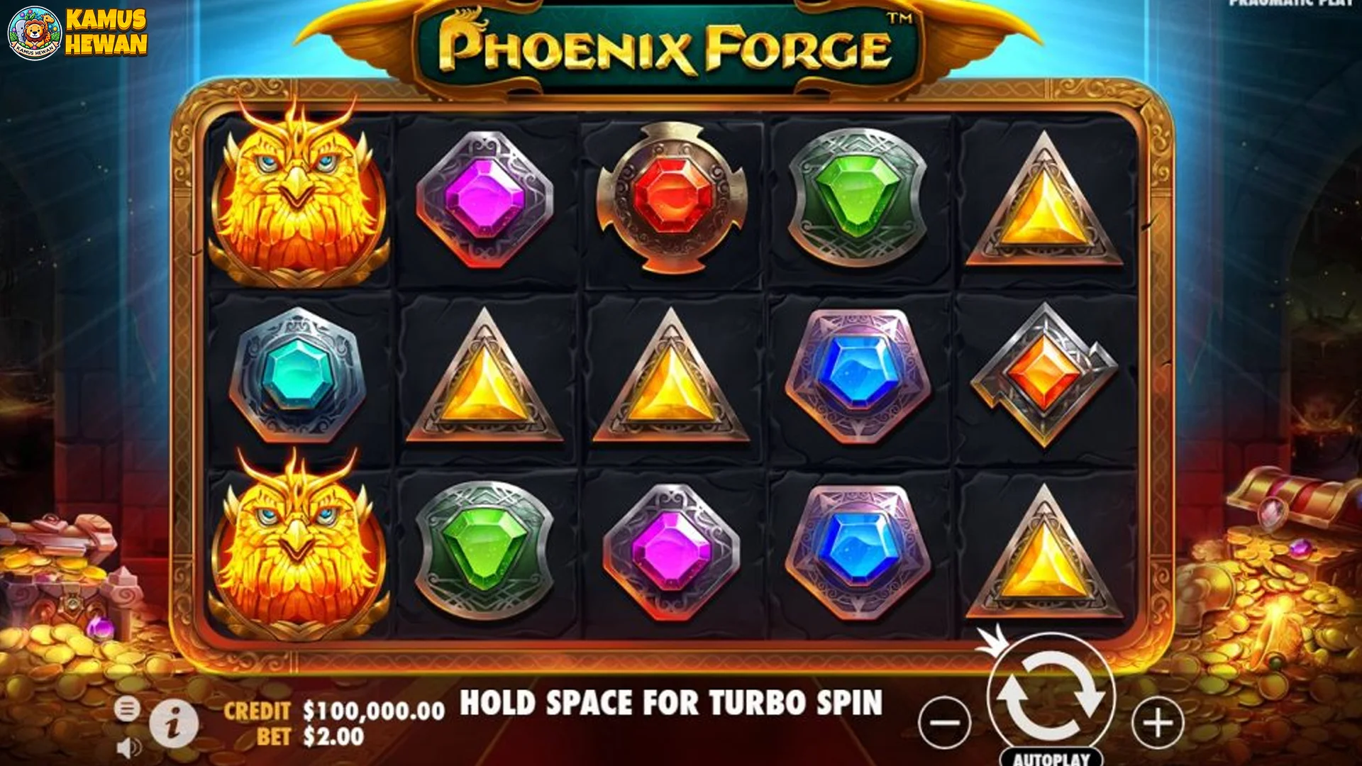 Phoenix Forge Bikin Glowing Parah 5 Nuansa Auto Bikin Seger