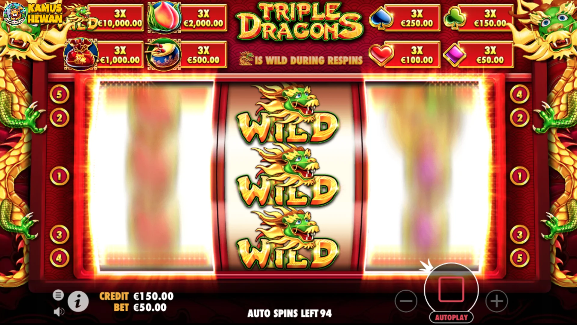 Triple Dragons Worth It Banget 5 Filosofi Naga Tersembunyi 2 Triple Dragons Worth It Banget 5 Filosofi Naga Tersembunyi