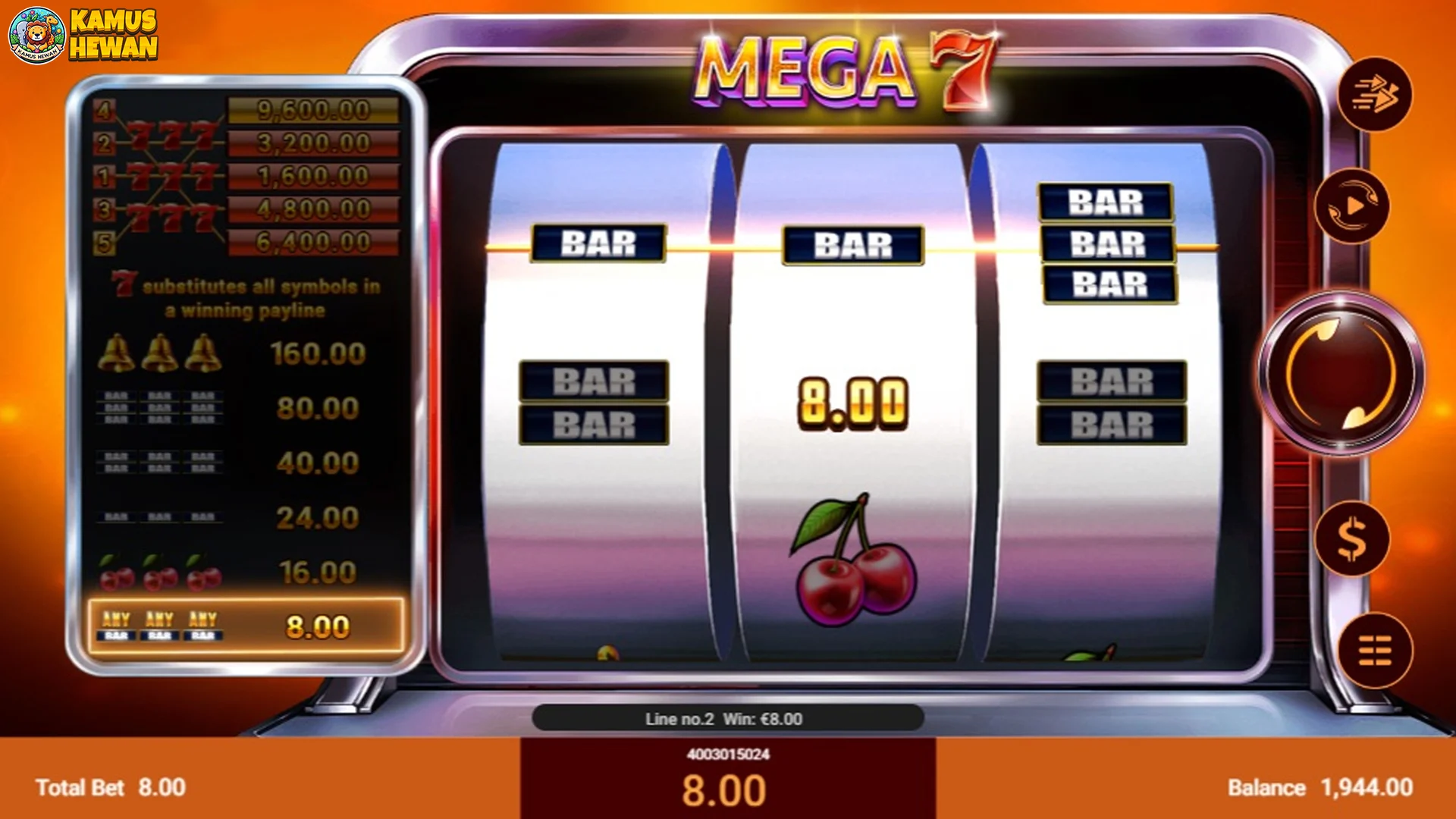 Slot777 Untuk Mega 7: Dari Pemula ke Jago, Cuma Perlu Tau Hal Ini 2 Slot777 Untuk Mega 7: Dari Pemula ke Jago, Cuma Perlu Tau Hal Ini