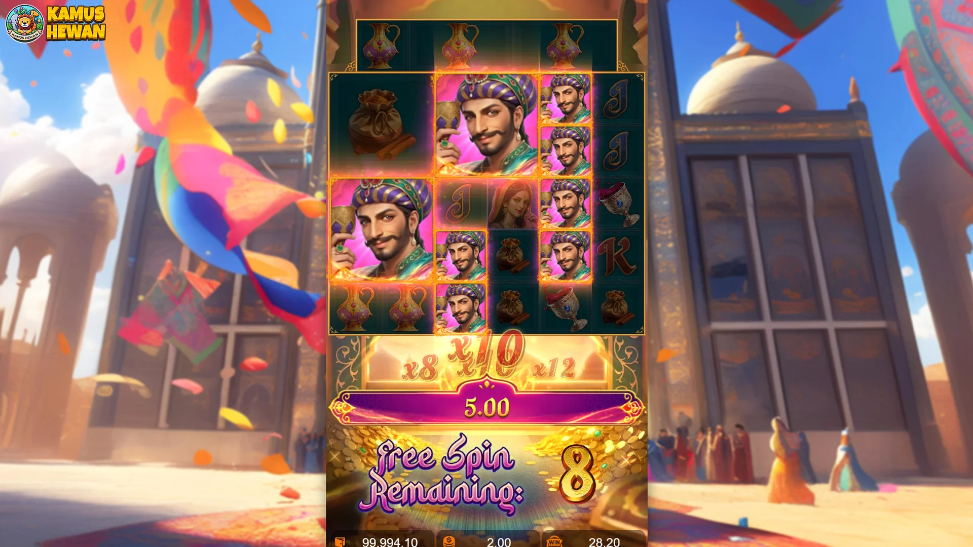 Ngulik 4 Sistem Ekonomi Majestic Empire yang Bikin Lo Auto Heboh 2 Ngulik 4 Sistem Ekonomi Majestic Empire yang Bikin Lo Auto Heboh