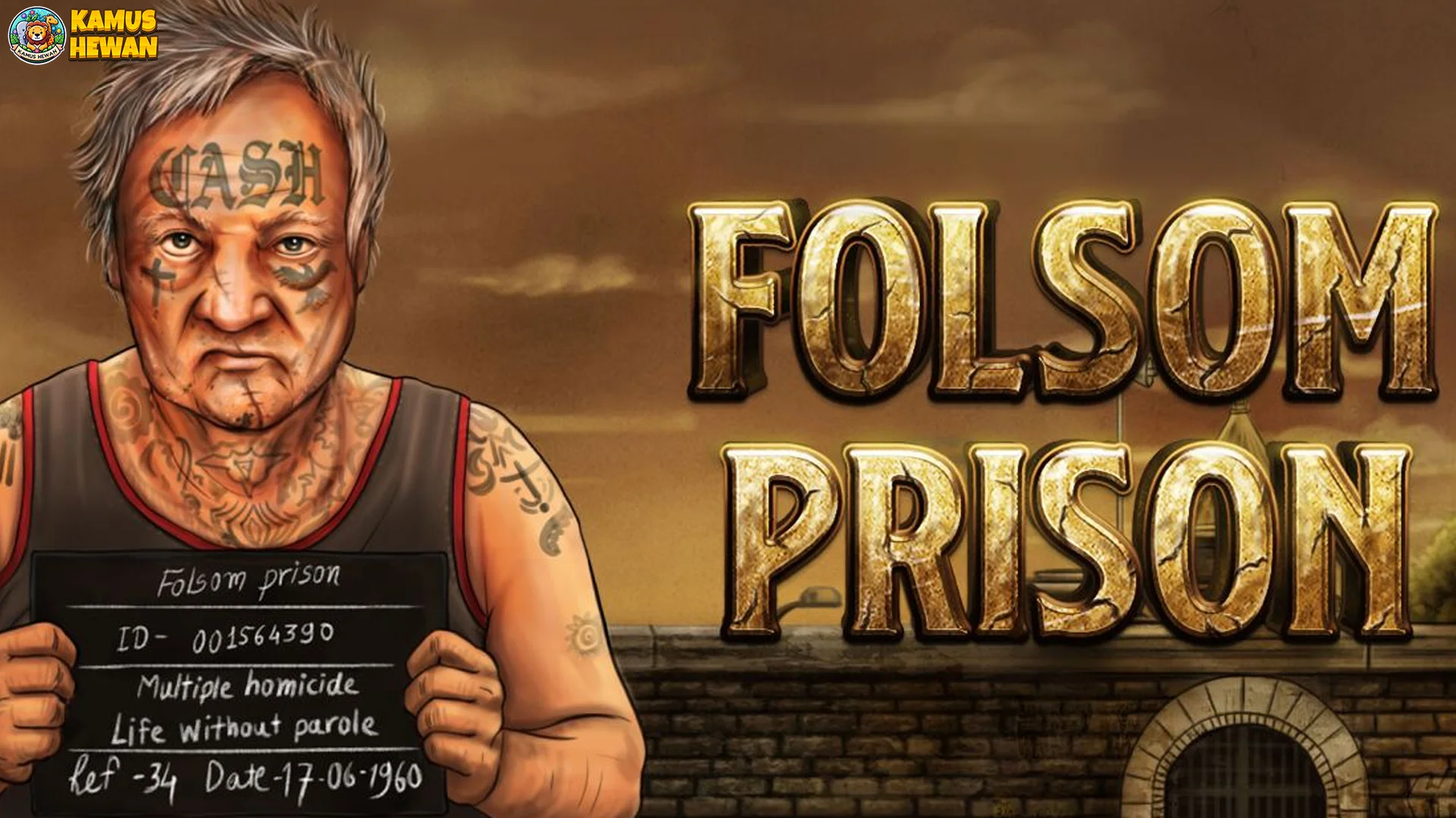 Review Baru Folsom Prison: Escape Plan yang Bikin Otak 100% Kerja 1 Review Baru Folsom Prison: Escape Plan yang Bikin Otak 100% Kerja