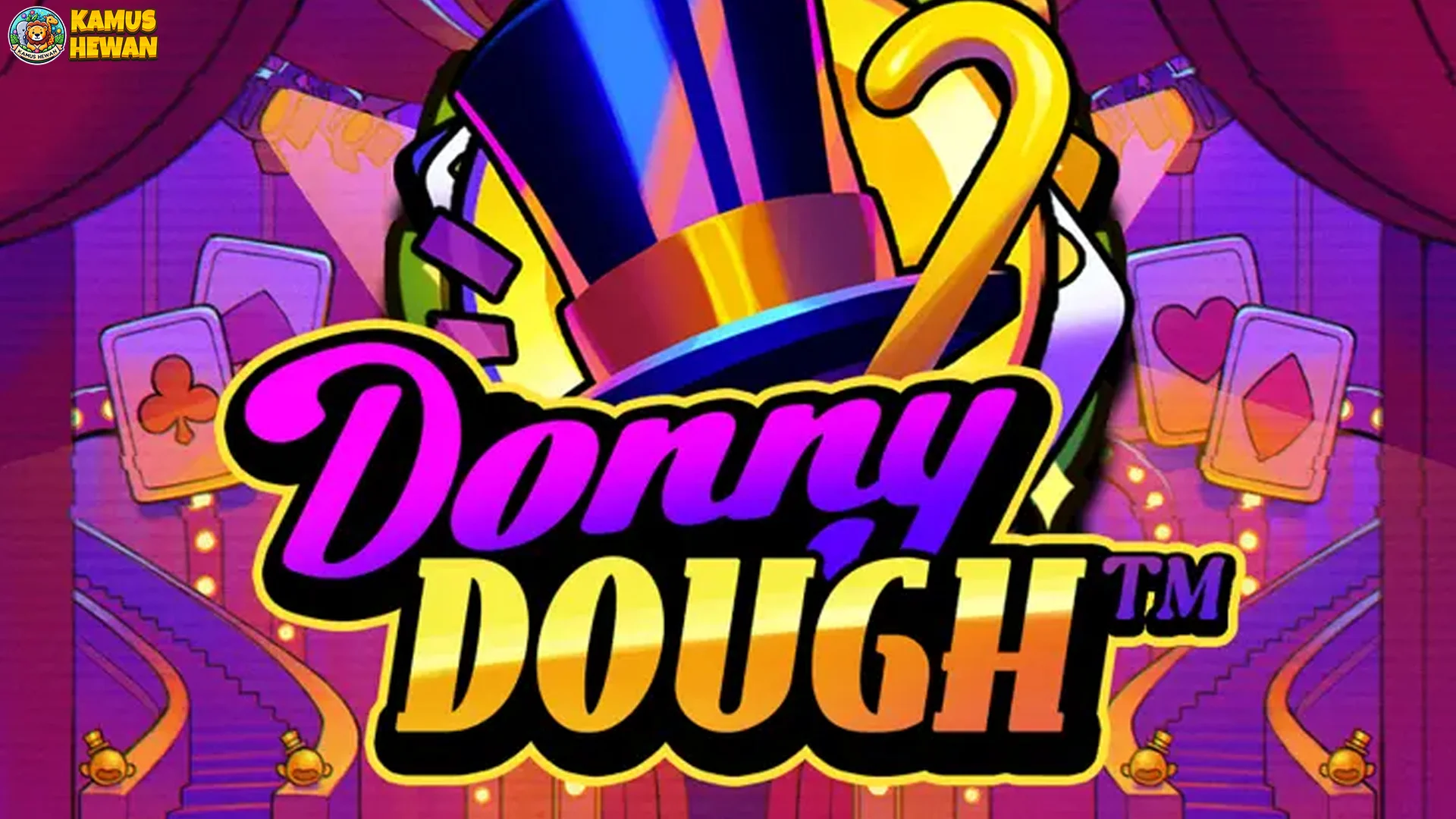 4 Simbol Iconic Donny Dough yang Wajib Lo Tau Biar Gak Cupu