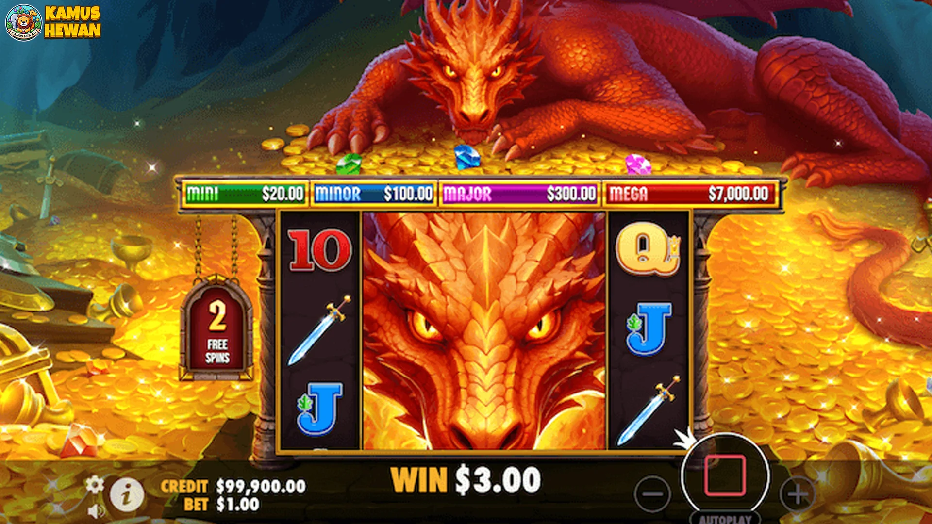 Slot Sleeping Dragon Auto Bikin Kagum? Review 5 Aspek Visual Baru & Sound