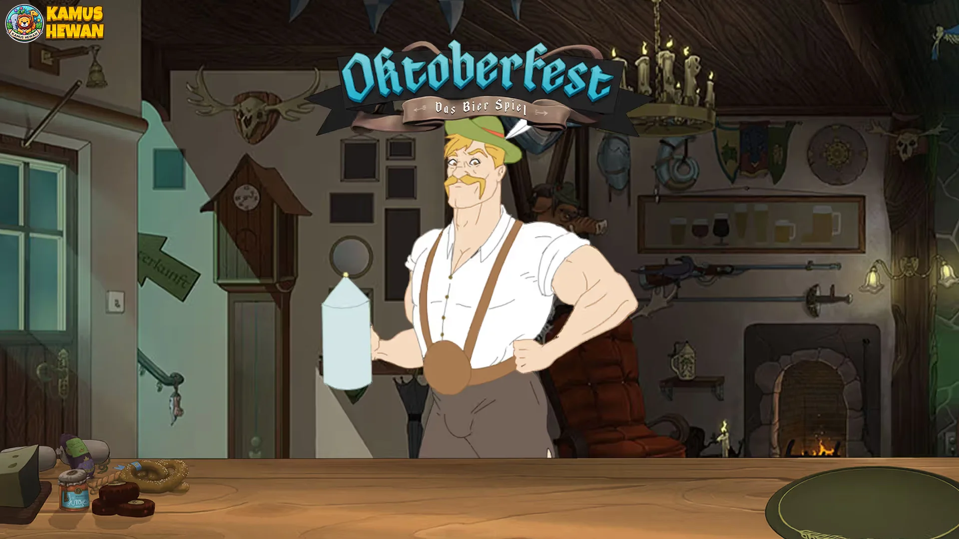 Senyum Otomatis! 5 Nuansa Animasi Kocak yang Bikin Oktoberfest Hidup 1 Senyum Otomatis! 5 Nuansa Animasi Kocak yang Bikin Oktoberfest Hidup