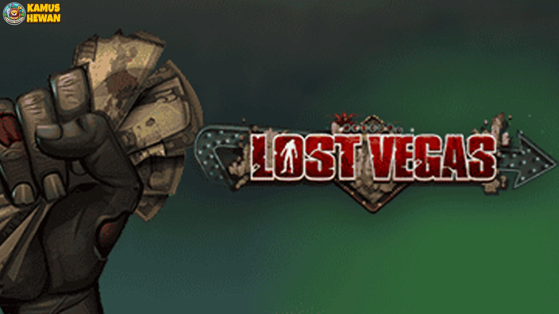 Lost Vegas Sebagai Time Machine: 5 Jejak Era Abadi Vegas yang Sudah Punah