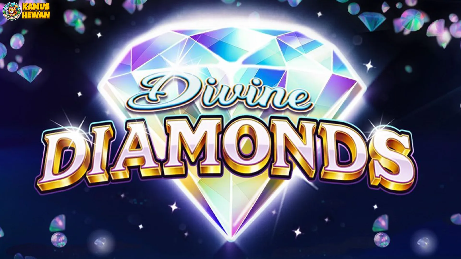 Divine Diamonds: Bikin Mata Silau dan Hati Auto Berbinar 10x Setiap Spin