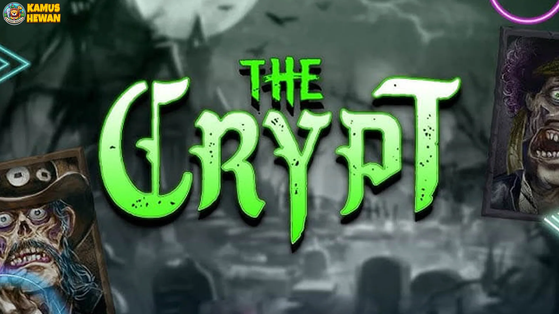 The Crypt: 5 Easter Egg yang Bikin Lo Mikir Developer Gila
