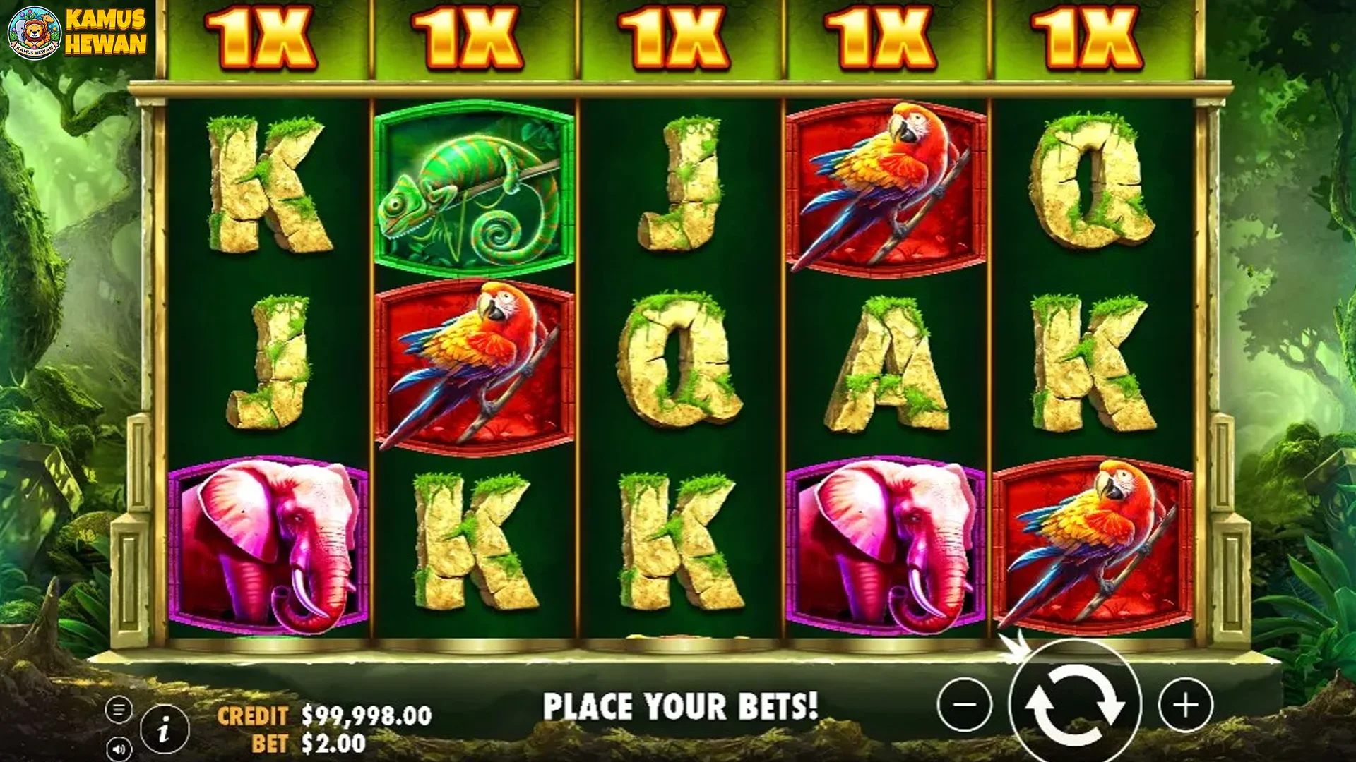 Ngeliat 4 Fitur Ini, Jungle Gorilla Emang Worth It Banget