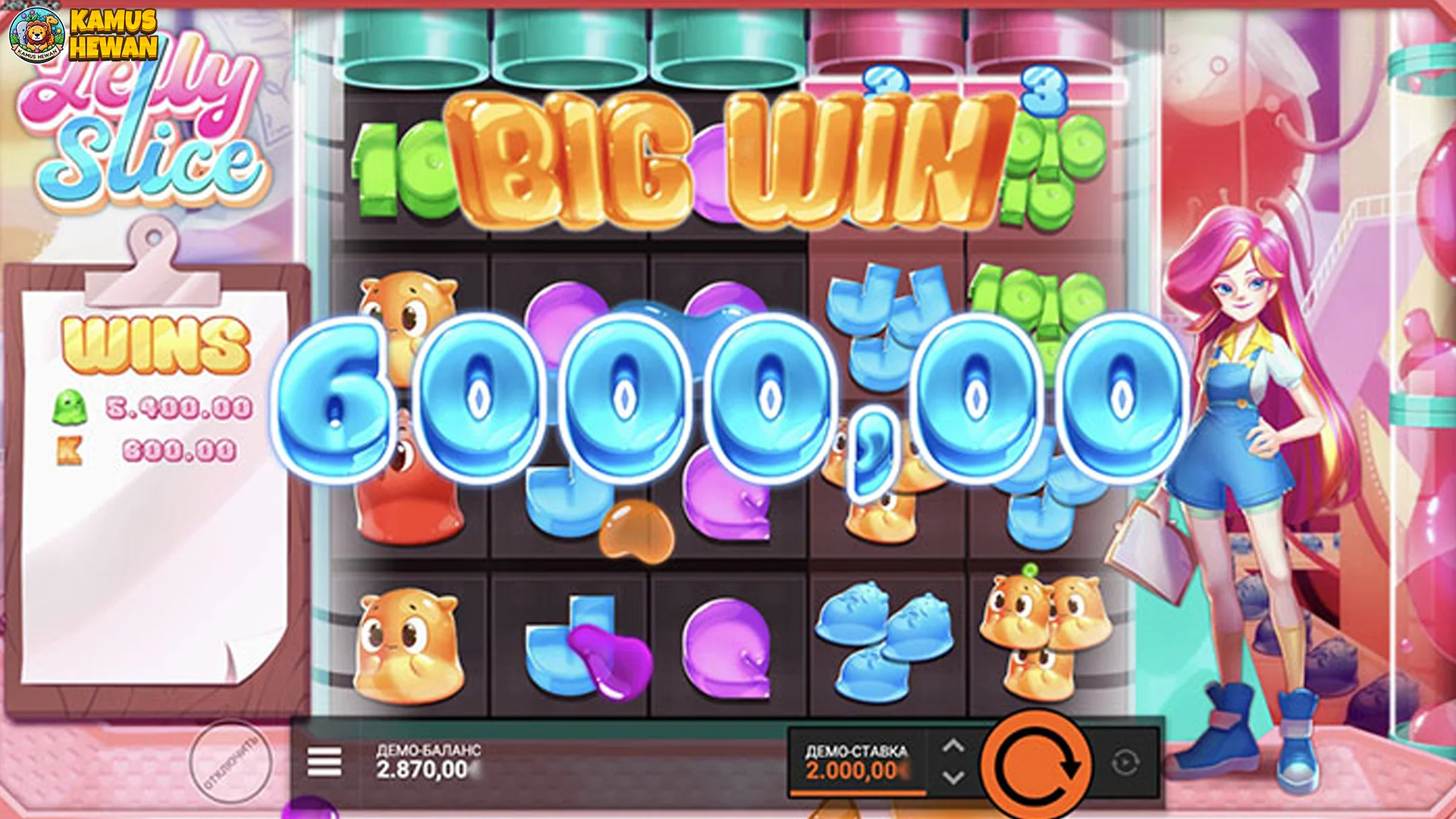 Jelly Slice Populer dengan 5 Bonus Ada di Situs Slot Terbaru 2 Jelly Slice Populer dengan 5 Bonus Ada di Situs Slot Terbaru