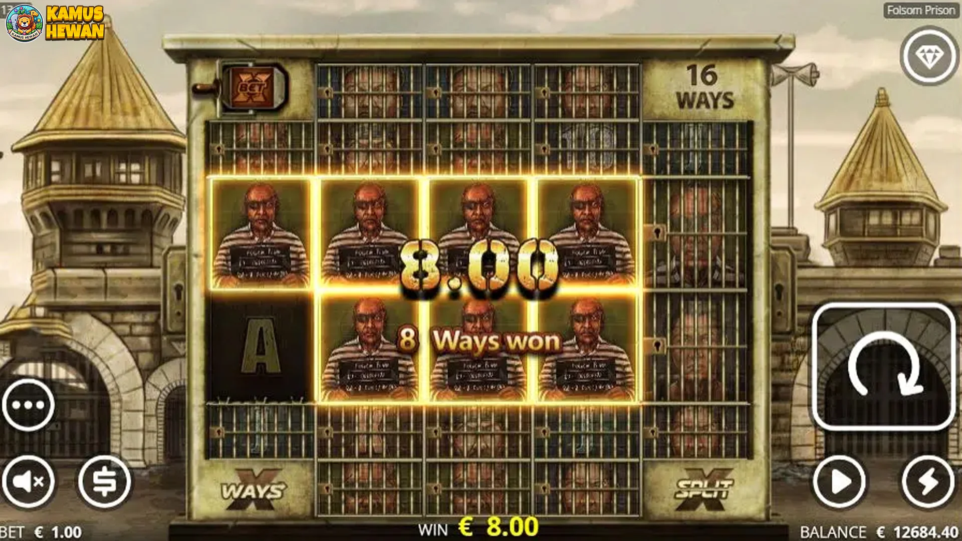 Review Baru Folsom Prison: Escape Plan yang Bikin Otak 100% Kerja 2 Review Baru Folsom Prison: Escape Plan yang Bikin Otak 100% Kerja