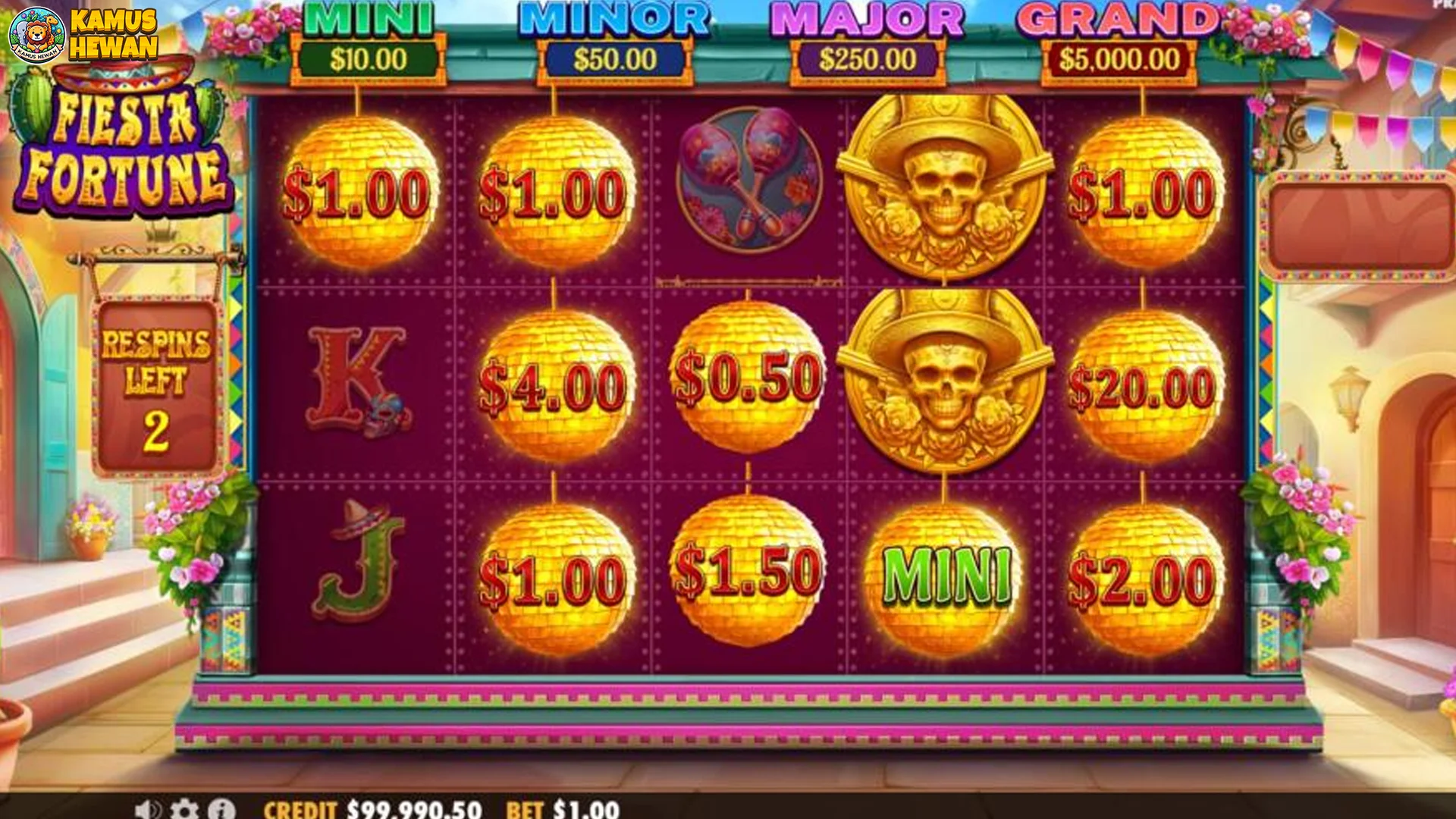 Mengapa Fiesta Fortune Feel-nya "Premium"? Ini 4 Rahasia UX-nya 4 Mengapa Fiesta Fortune Feel-nya "Premium"? Ini 4 Rahasia UX-nya