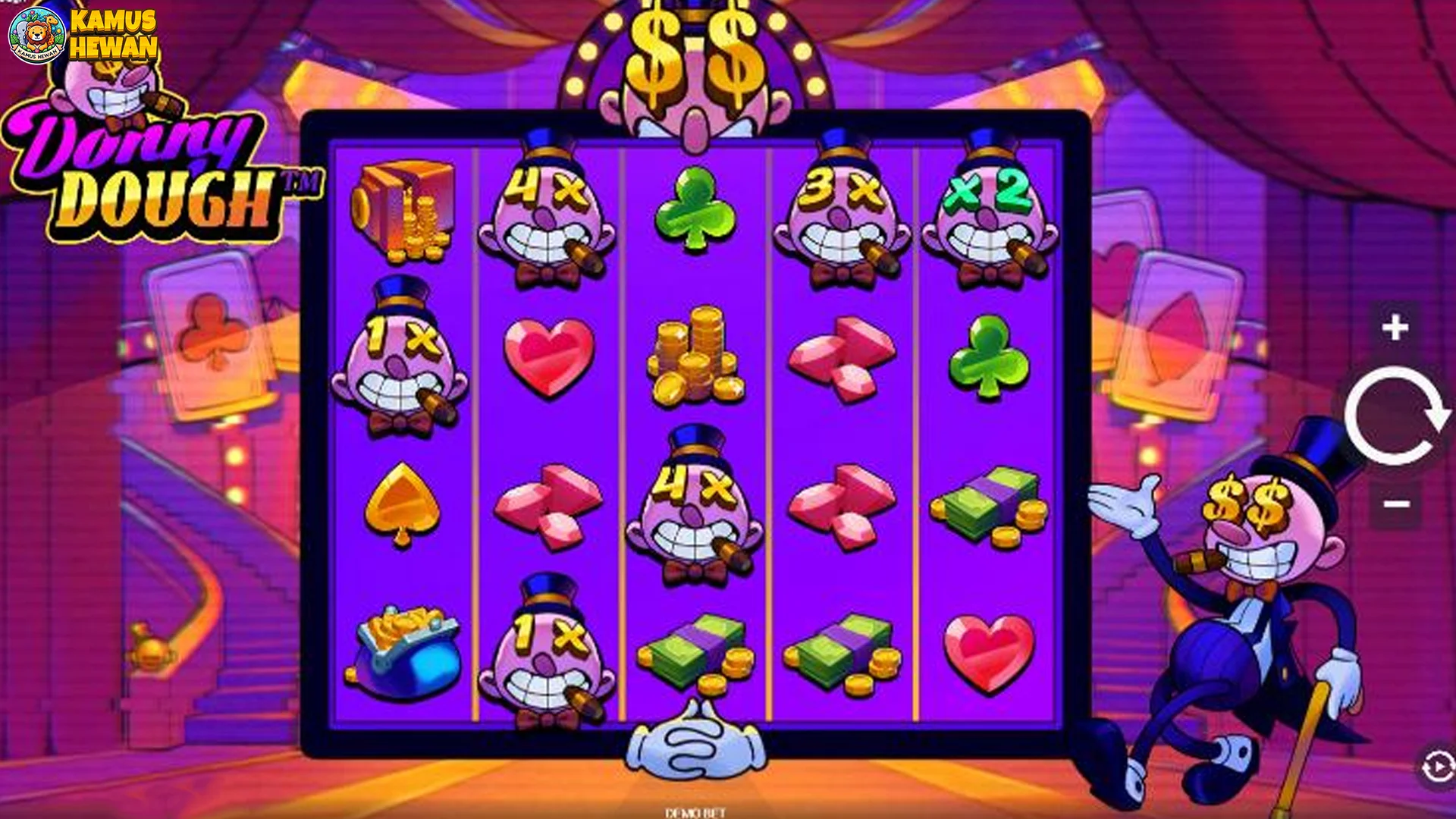 4 Simbol Iconic Donny Dough yang Wajib Lo Tau Biar Gak Cupu