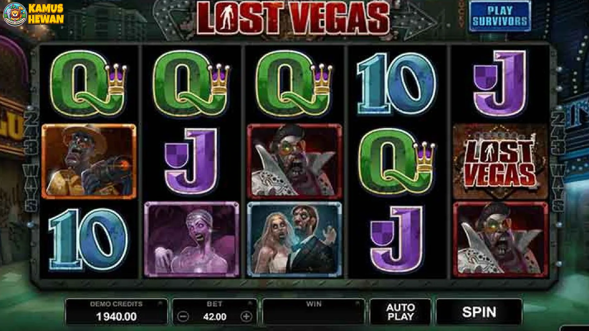 Lost Vegas Sebagai Time Machine: 5 Jejak Era Abadi Vegas yang Sudah Punah