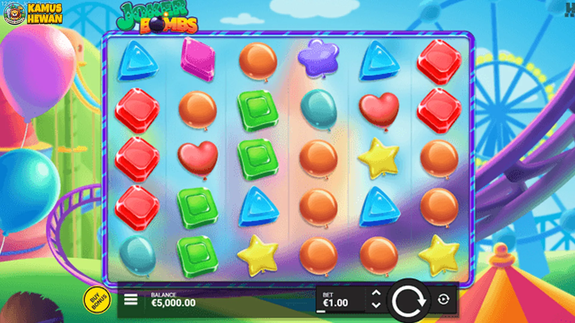 Ini 5 Skema Warna Joker Bombs Yang Sebenernya Bikin Lo Tetap Betah 2 Ini 5 Skema Warna Joker Bombs Yang Sebenernya Bikin Lo Tetap Betah