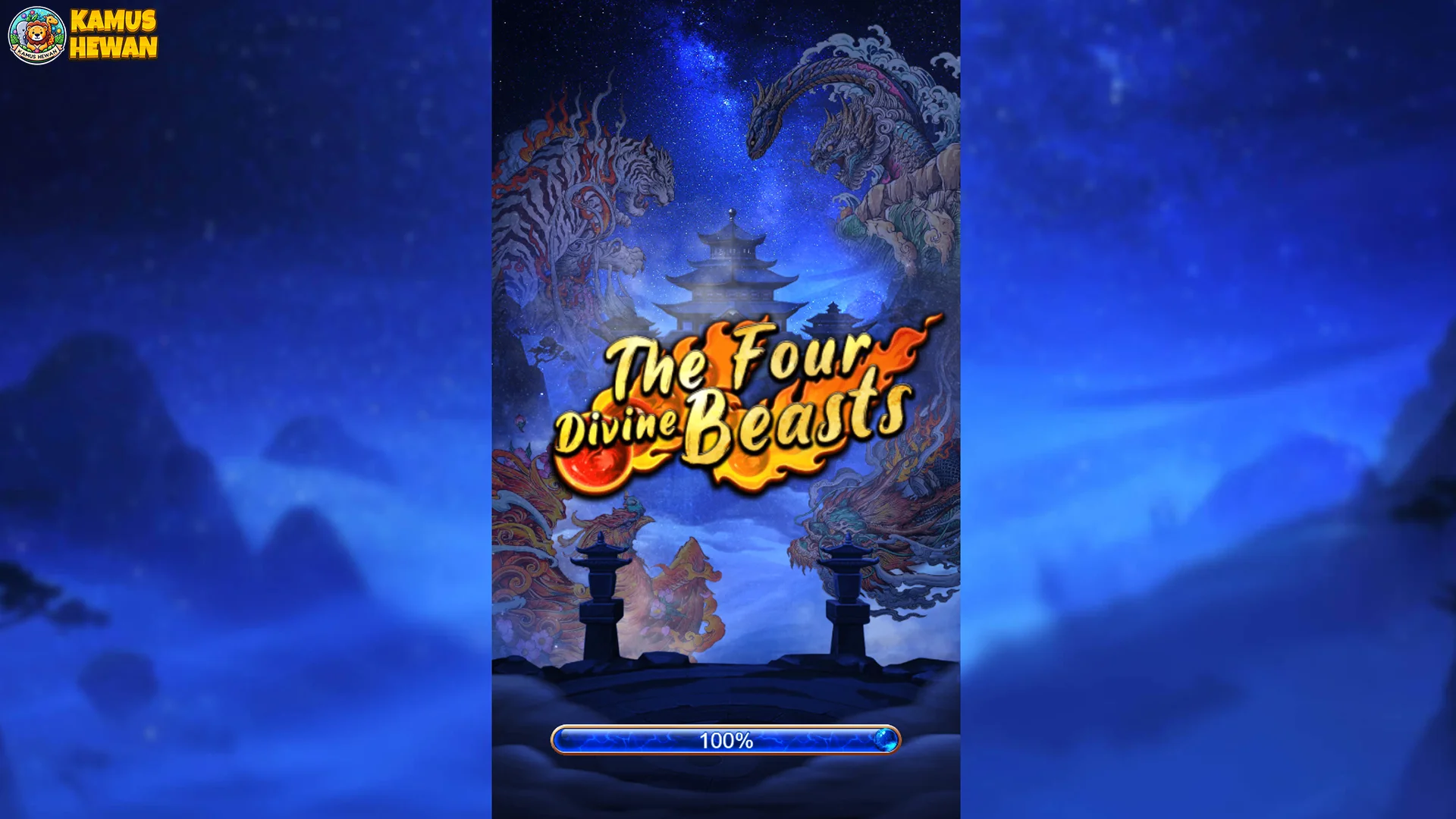 Memahami Konsep 4 Musim dan Arah dalam Desain The Four Divine Beasts 1 Memahami Konsep 4 Musim dan Arah dalam Desain The Four Divine Beasts