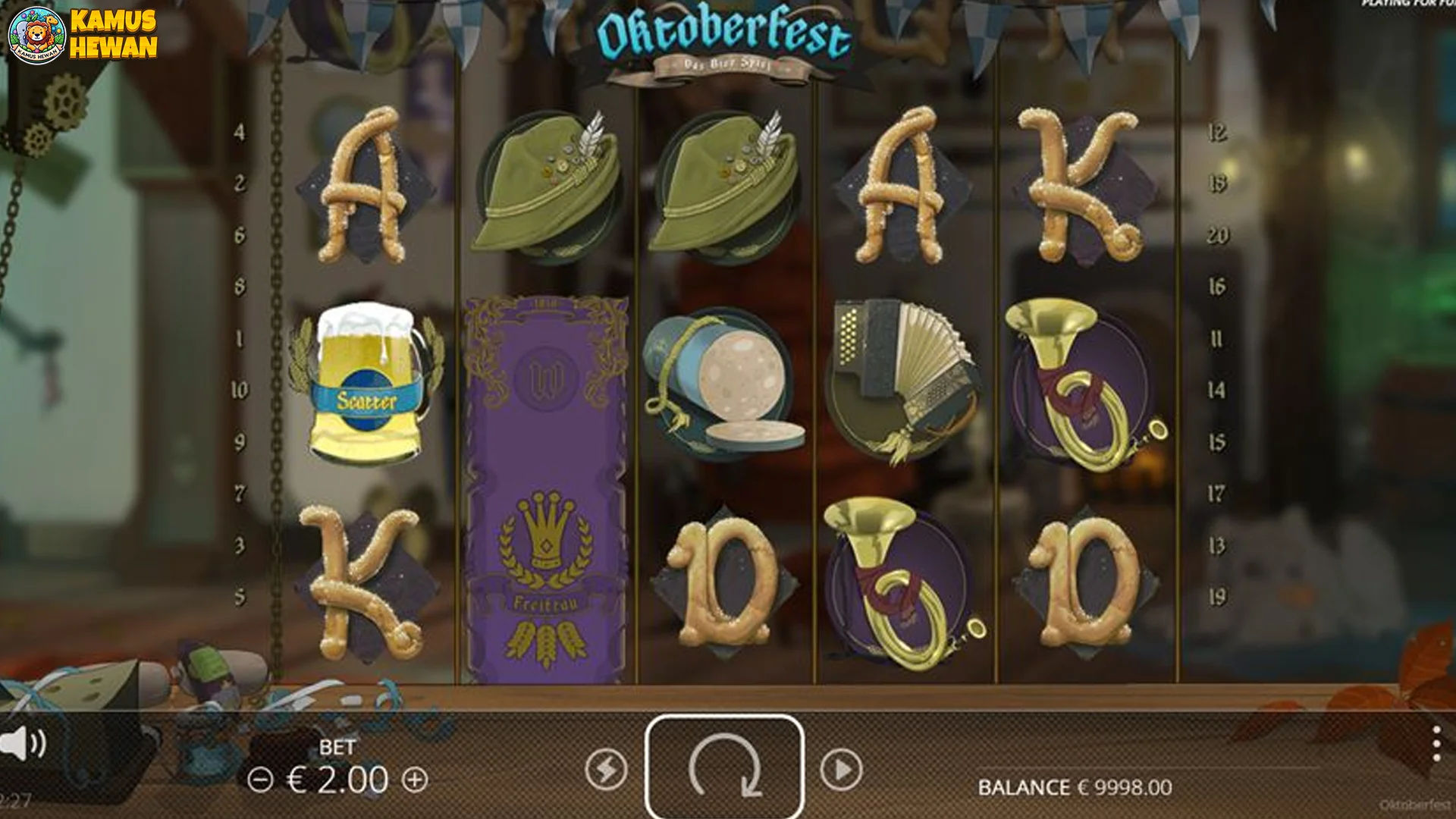 Senyum Otomatis! 5 Nuansa Animasi Kocak yang Bikin Oktoberfest Hidup 2 Senyum Otomatis! 5 Nuansa Animasi Kocak yang Bikin Oktoberfest Hidup