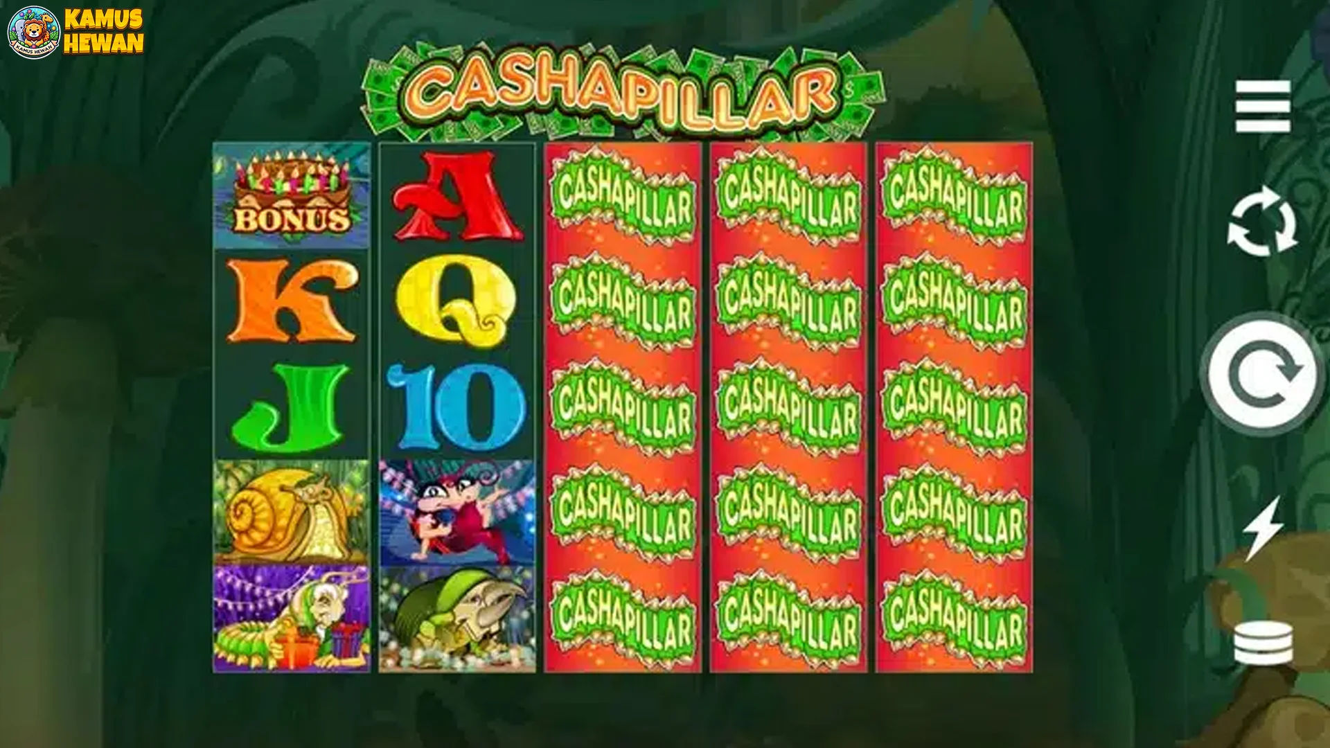 Visual Cashapillar Gemoy & Unik: 4 Vibes yang Bikin Lo Auto Betah Lihat