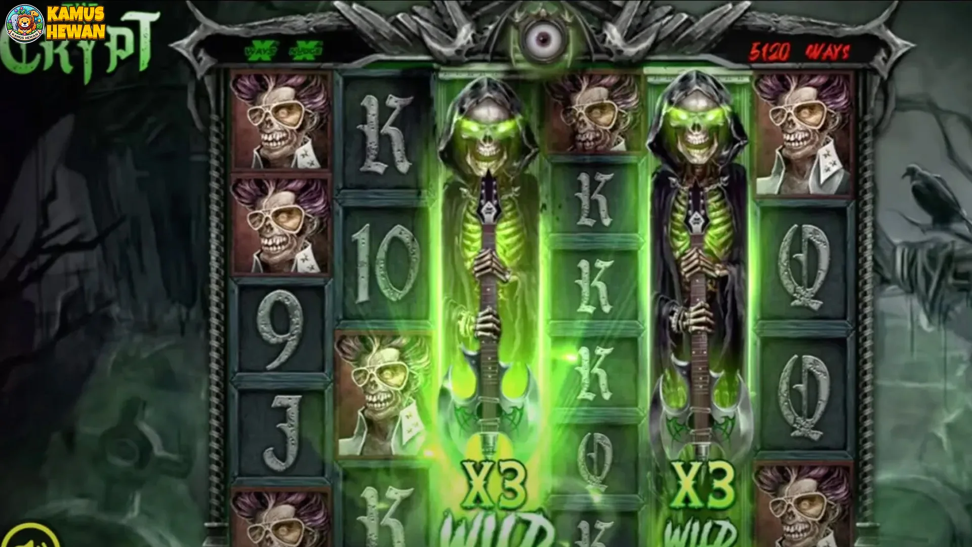 The Crypt: 5 Easter Egg yang Bikin Lo Mikir Developer Gila