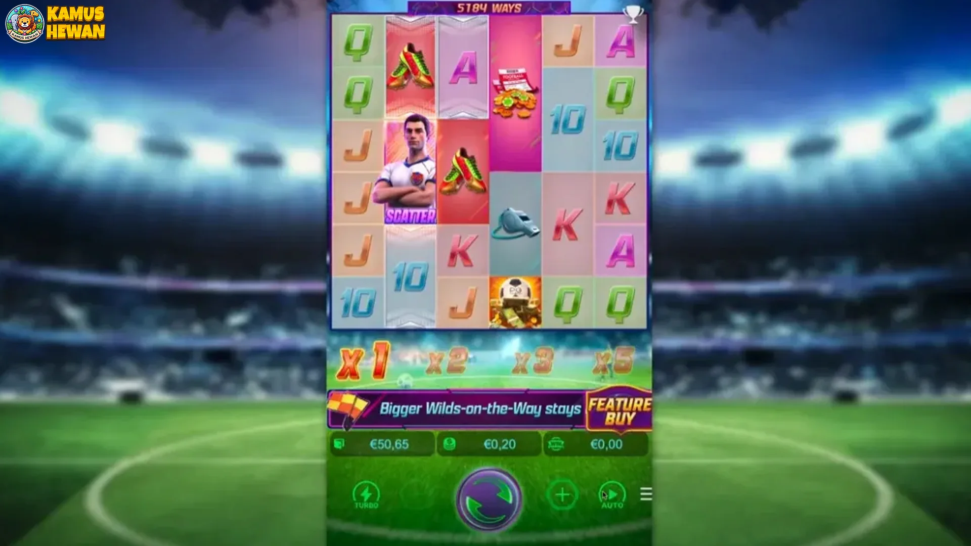 Dekonstruksi 5 Gerakan Ikonik Sepak Bola dalam Ultimate Striker