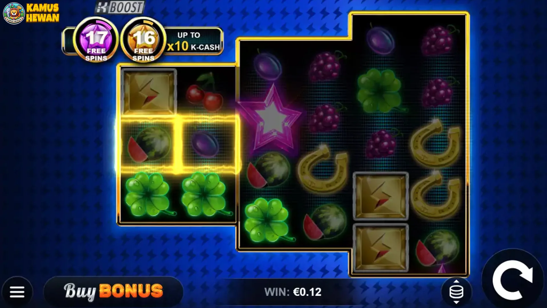 Dari Kilat Ke Jackpot, 4 Simbol Paling Ngeri di Lightning Fortunes