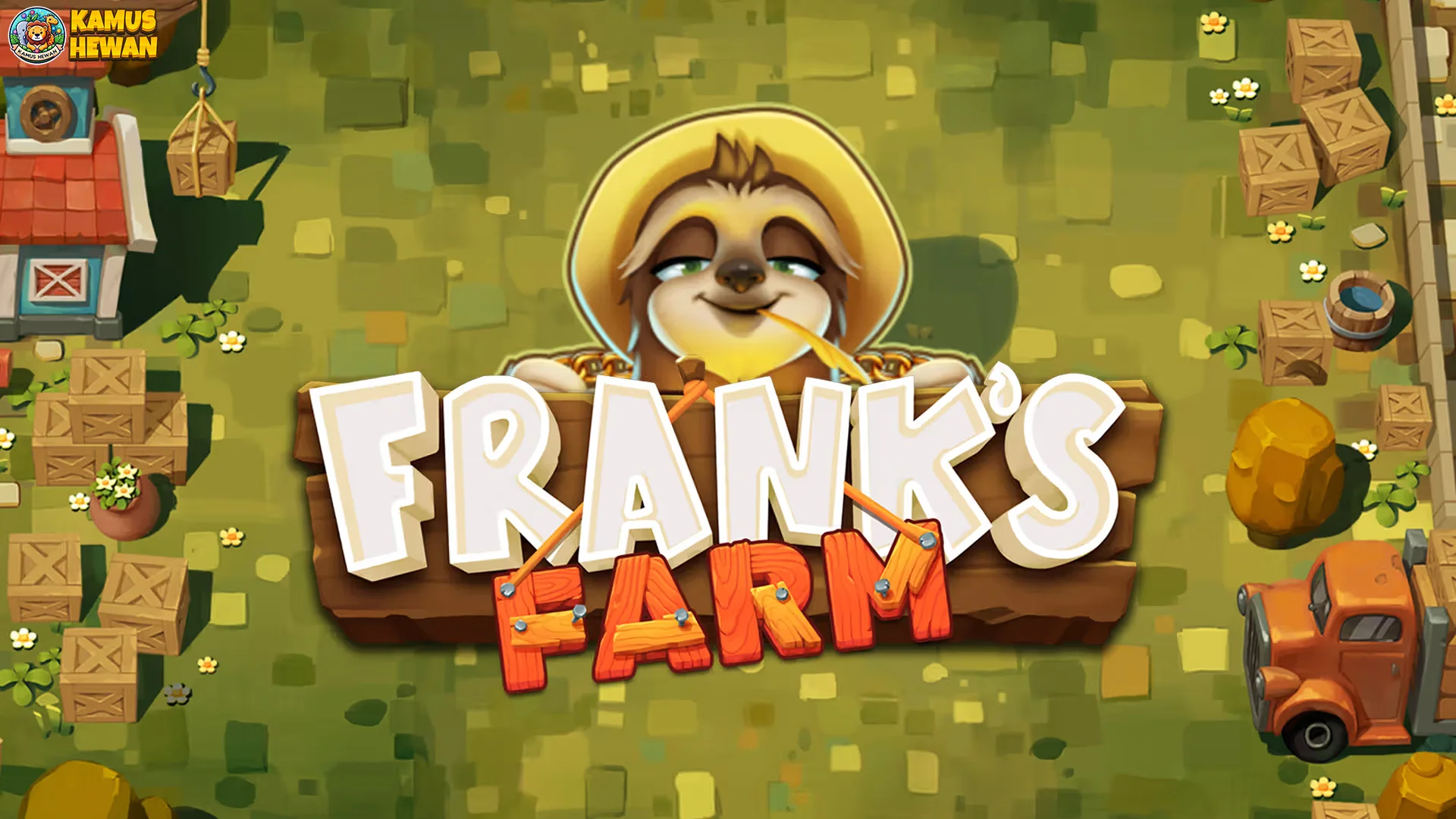 Baru Evolusi Frank's Farm 2026 dari Tanam Sampai Panen yang Ciamik 1 Baru Evolusi Frank's Farm 2025 dari Tanam Sampai Panen yang Ciamik