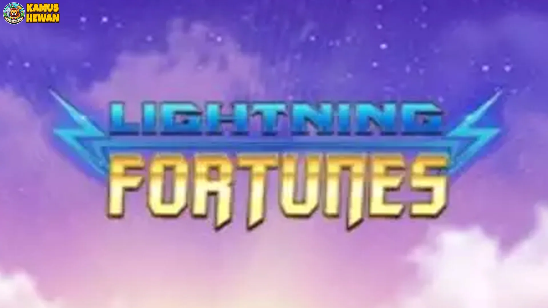 Dari Kilat Ke Jackpot, 4 Simbol Paling Ngeri di Lightning Fortunes