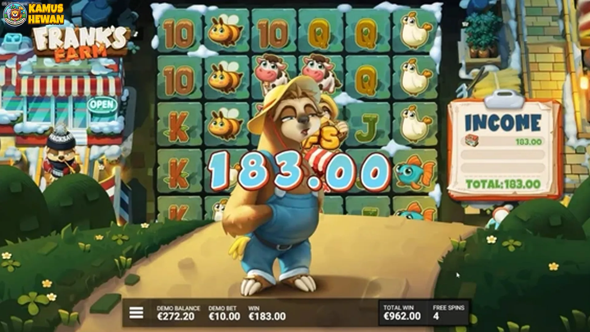 Baru Evolusi Frank's Farm 2026 dari Tanam Sampai Panen yang Ciamik 2 Baru Evolusi Frank's Farm 2025 dari Tanam Sampai Panen yang Ciamik