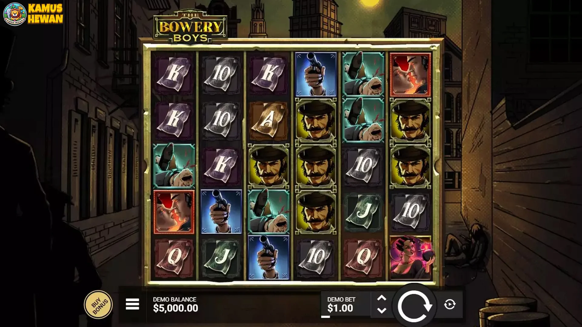 Cara Lawas The Bowery Boys Bisa Trend di Kalangan Zaman 2026