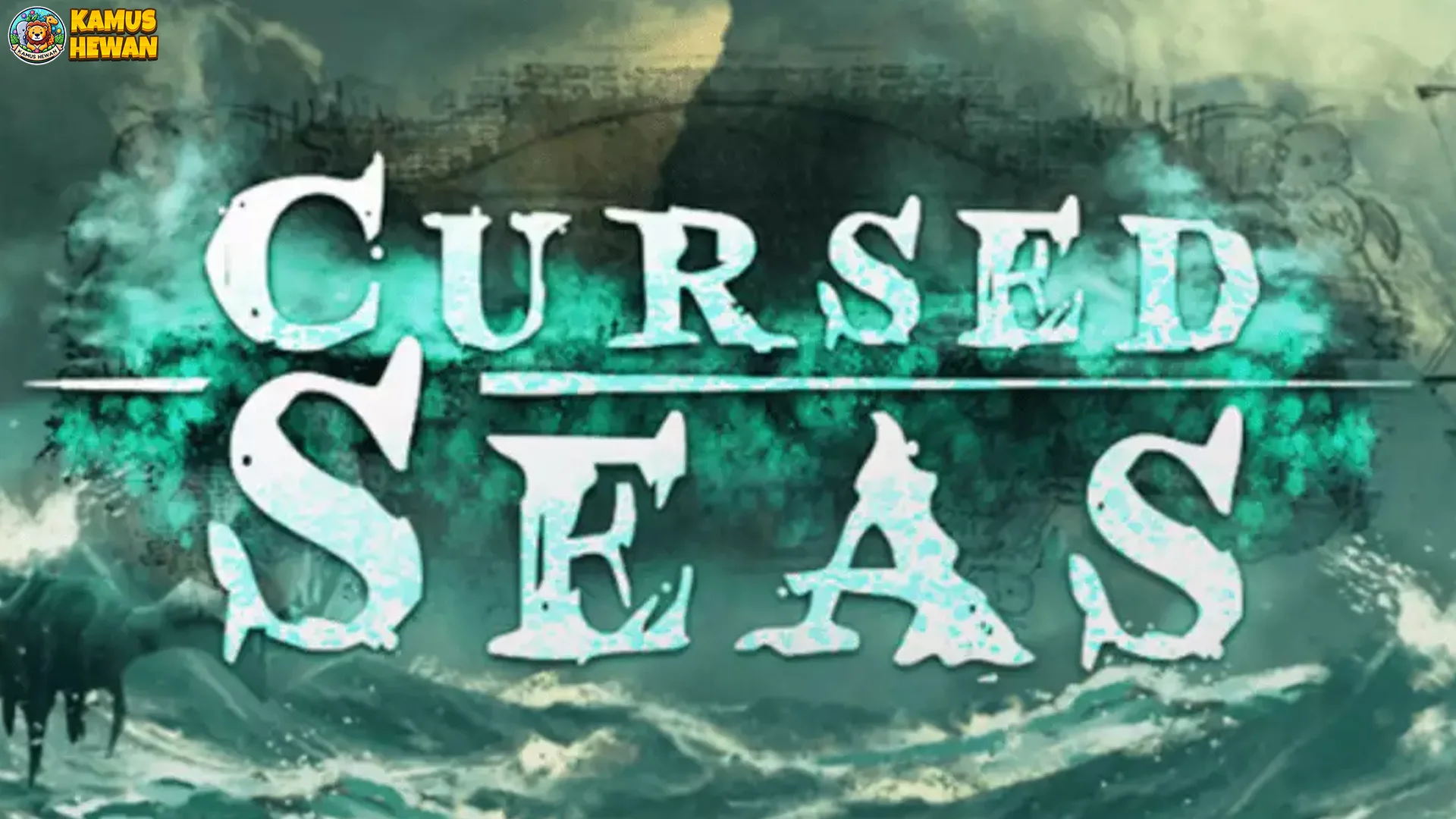 Gokil 5 Monster Laut Paling Brutal Banget di Cursed Seas 1 Gokil 5 Monster Laut Paling Brutal Banget di Cursed Seas