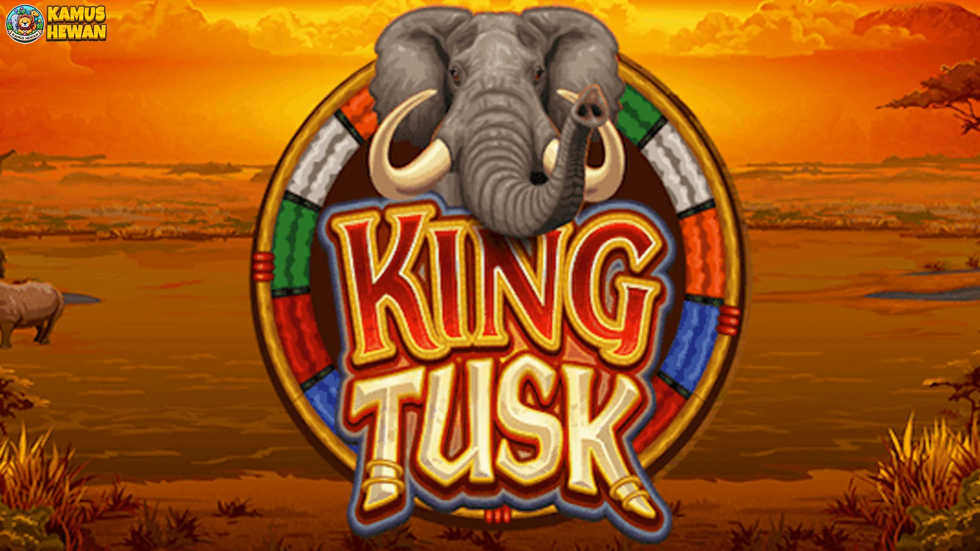 Safari Vibes! 4 Petualangan Seru di King Tusk yang Wajib Dilirik 1 Safari Vibes! 4 Petualangan Seru di King Tusk yang Wajib Dilirik