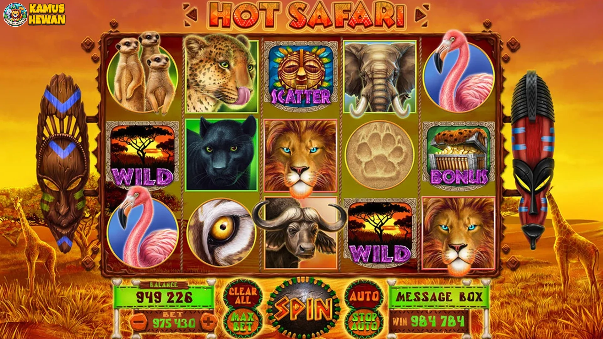 5 Bukti Baru Hot Safari yang Bikin Kamu Bilang "Adalah Pokoknya Gitu"