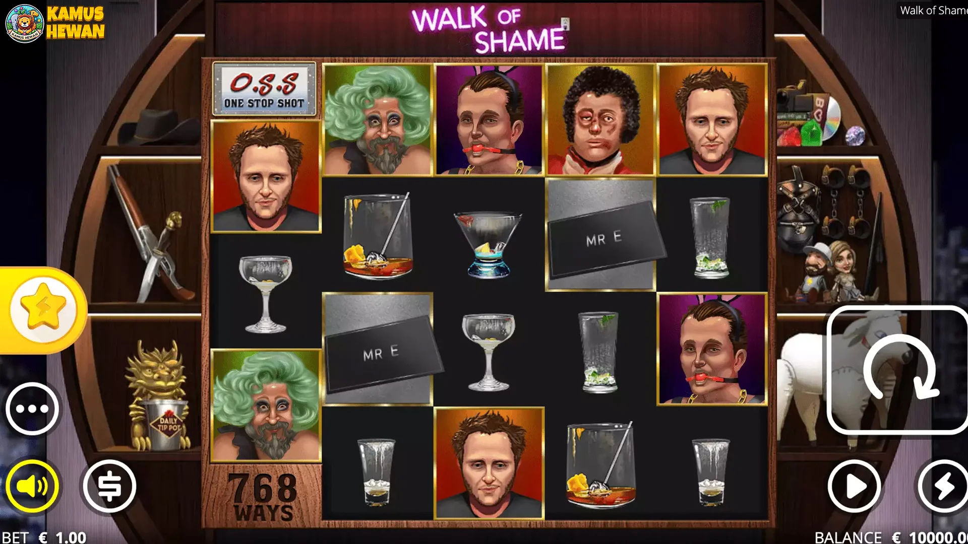 Sus Banget! 5 Hal di Game "Walk of Shame" yang Bikin Malu
