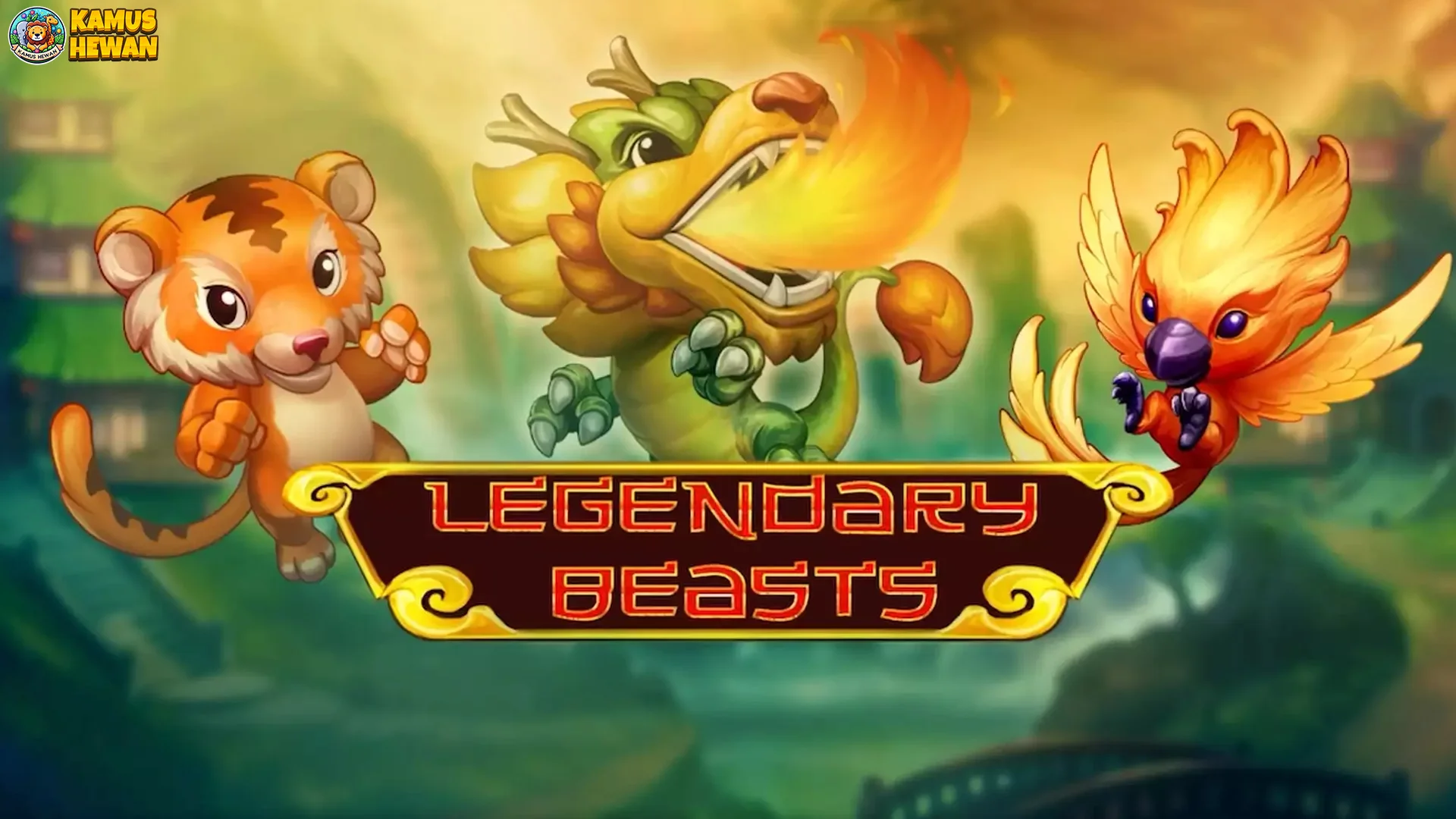 5 Hal Gaul Tentang Legendary Beasts yang Jarang Dibahas 1 5 Hal Gaul Tentang Legendary Beasts yang Jarang Dibahas
