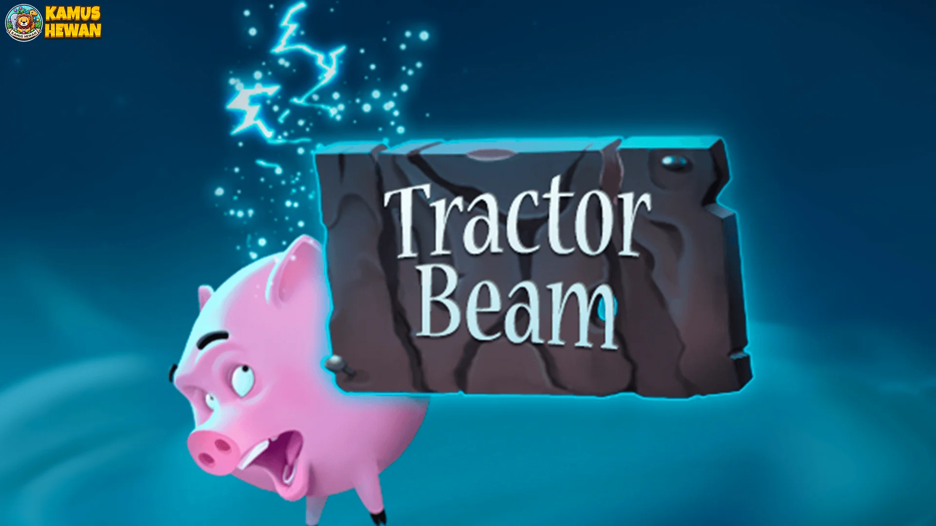 Gokil Abis! 5 Kejutan di Tractor Beam yang Bikin Mindblown