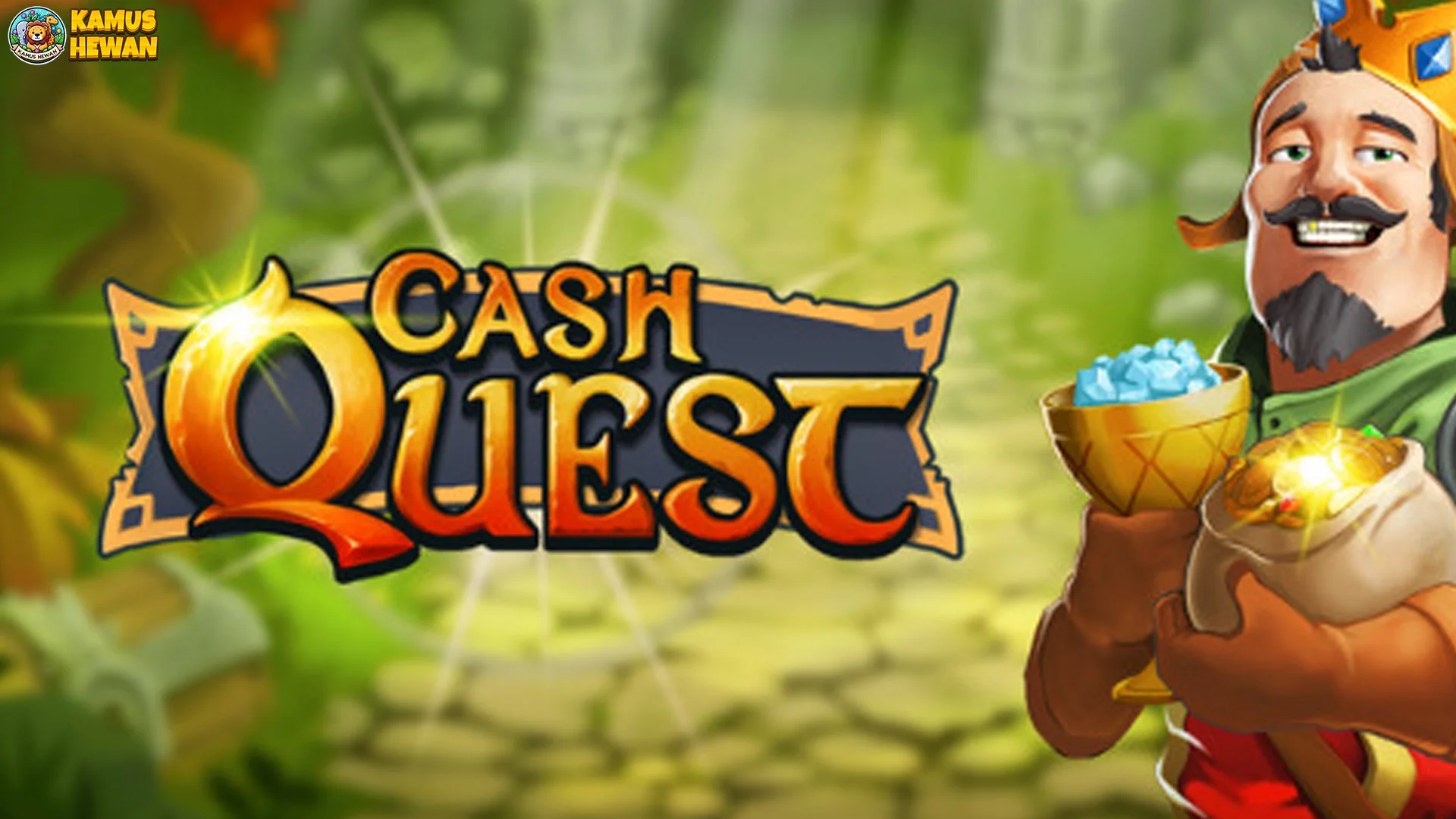 Nyemplung Asli Cash Quest, Begini Lho 5 Gimmick Nylenehnya 1 Nyemplung Asli Cash Quest, Begini Lho 5 Gimmick Nylenehnya