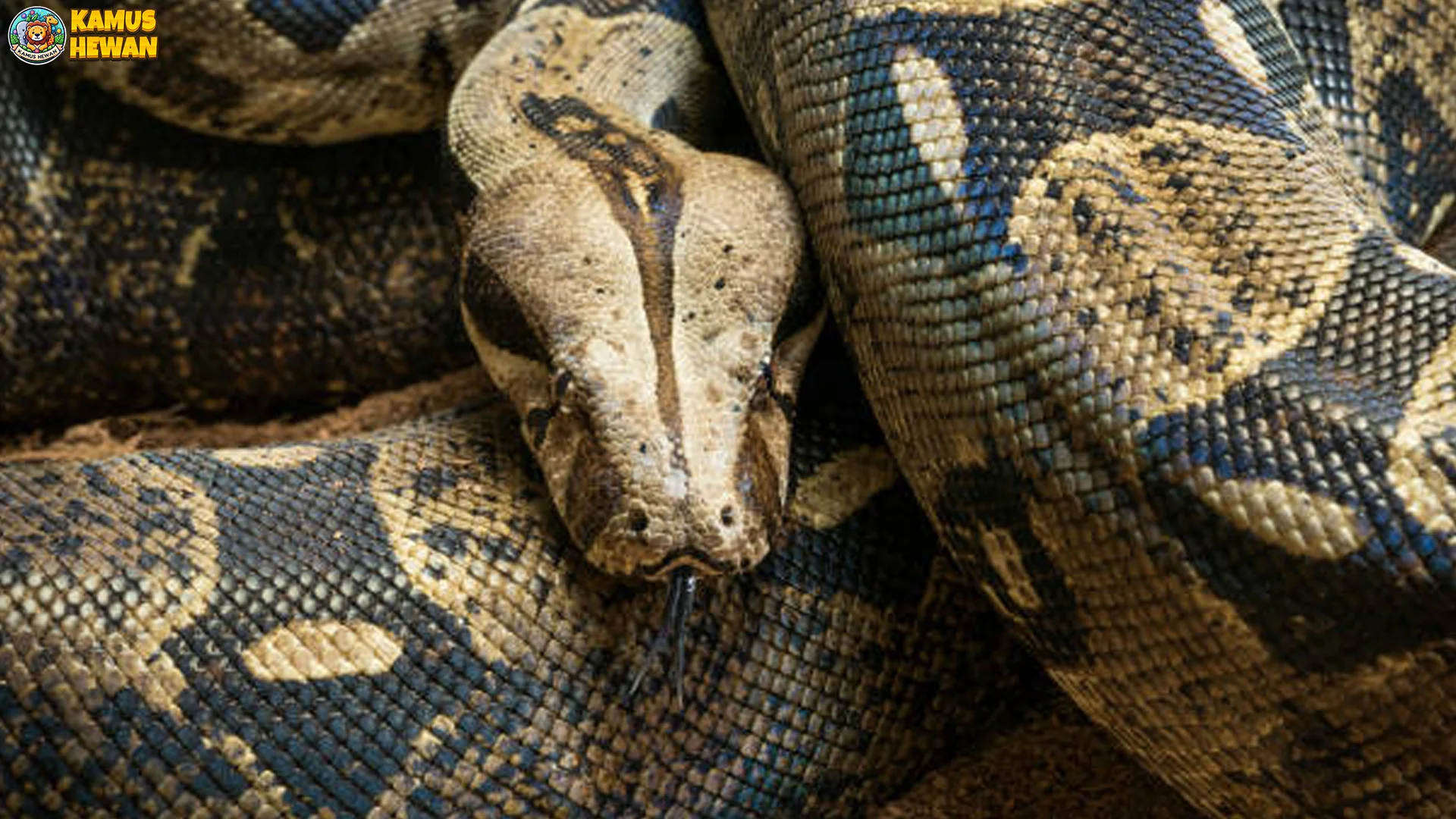 5 Fakta Asli Ular Boa Pembelit yang Membantu Memahami Konservasi Satwa